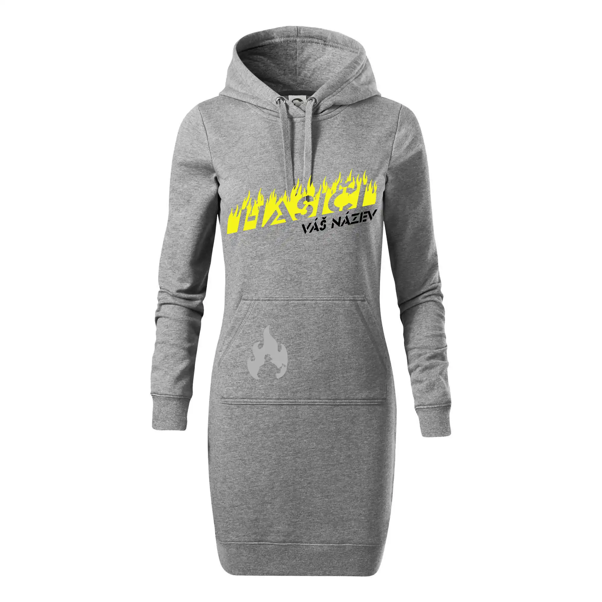 Hasiči - oheň - Váš název