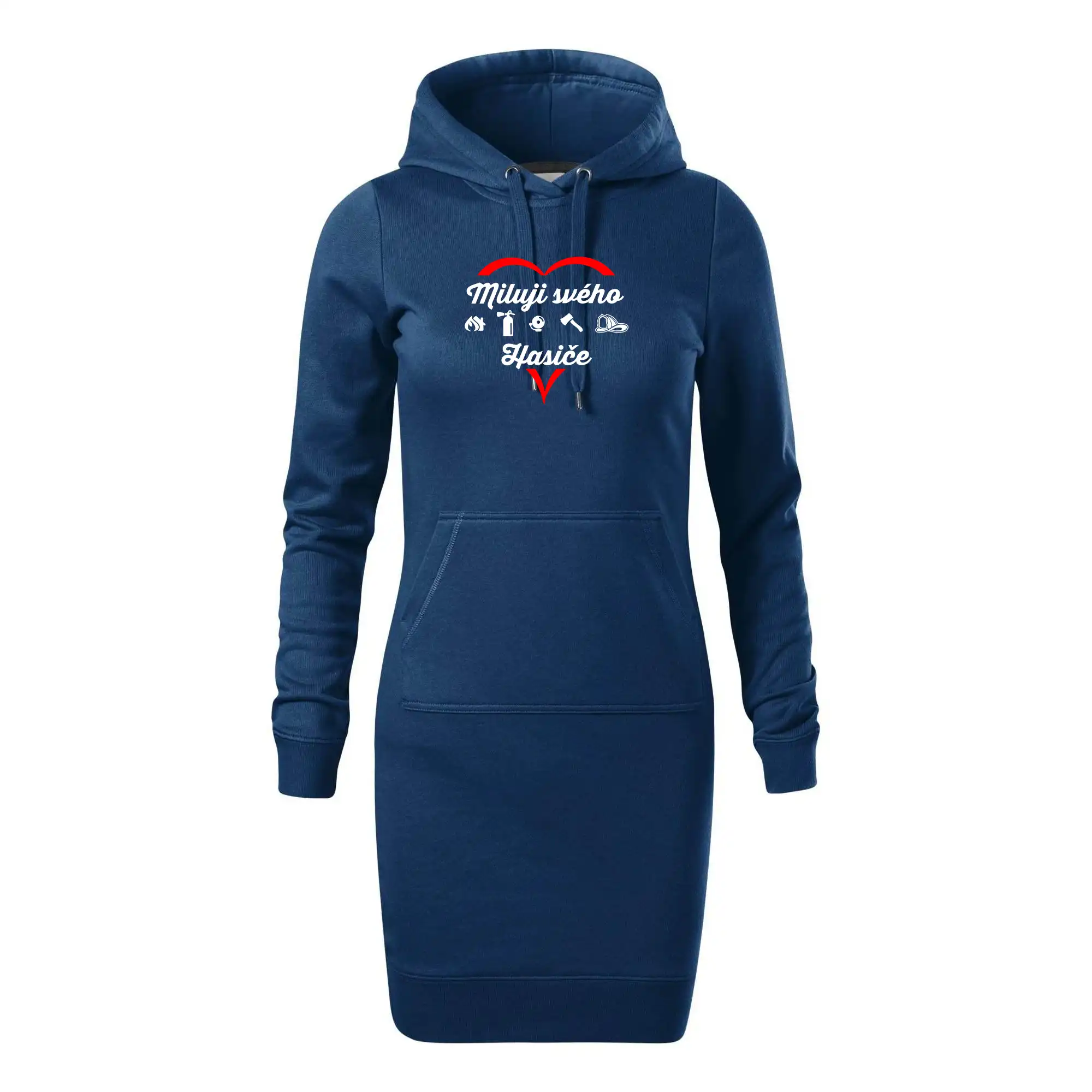 Miluji svého hasiče