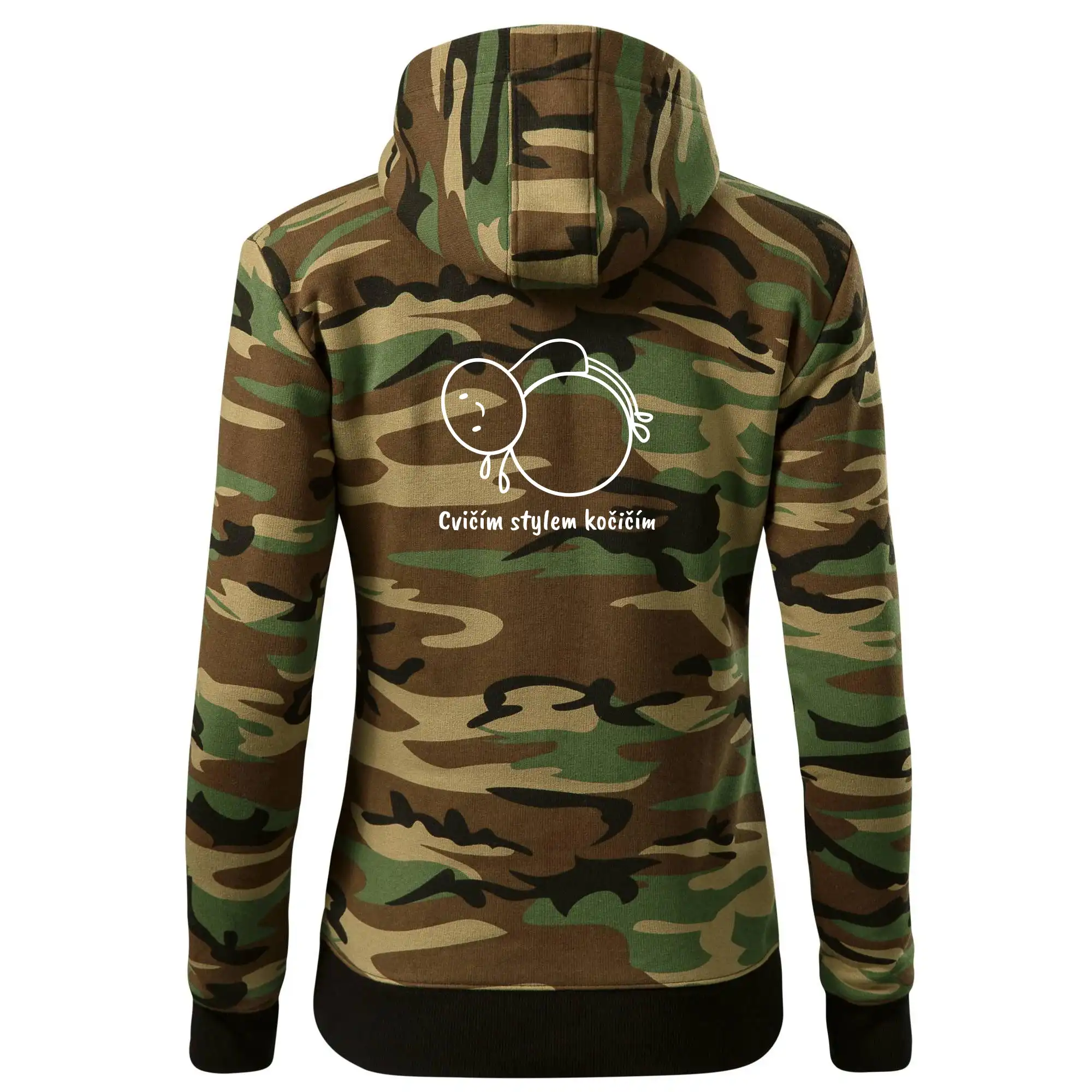 Cvičím stylem kočičím