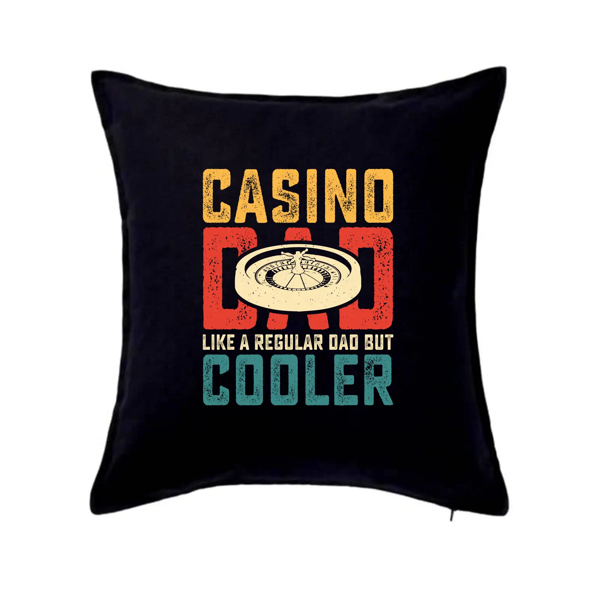 Casino dad like a regular dad but cooler