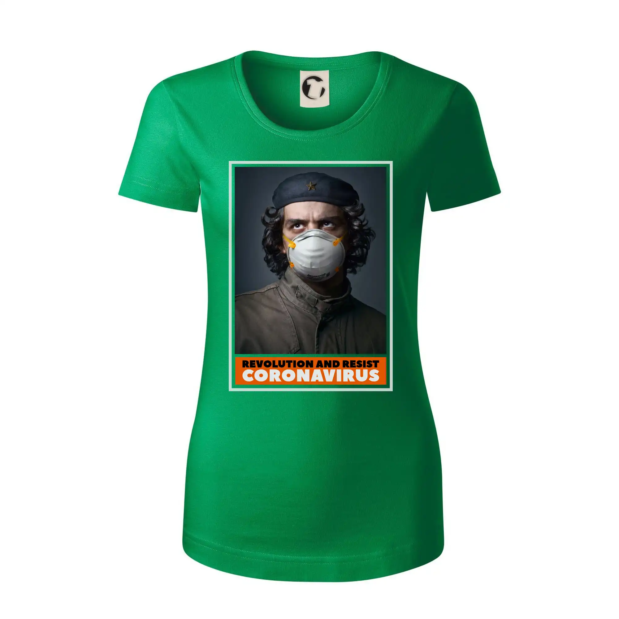 Corona Revolution and resist