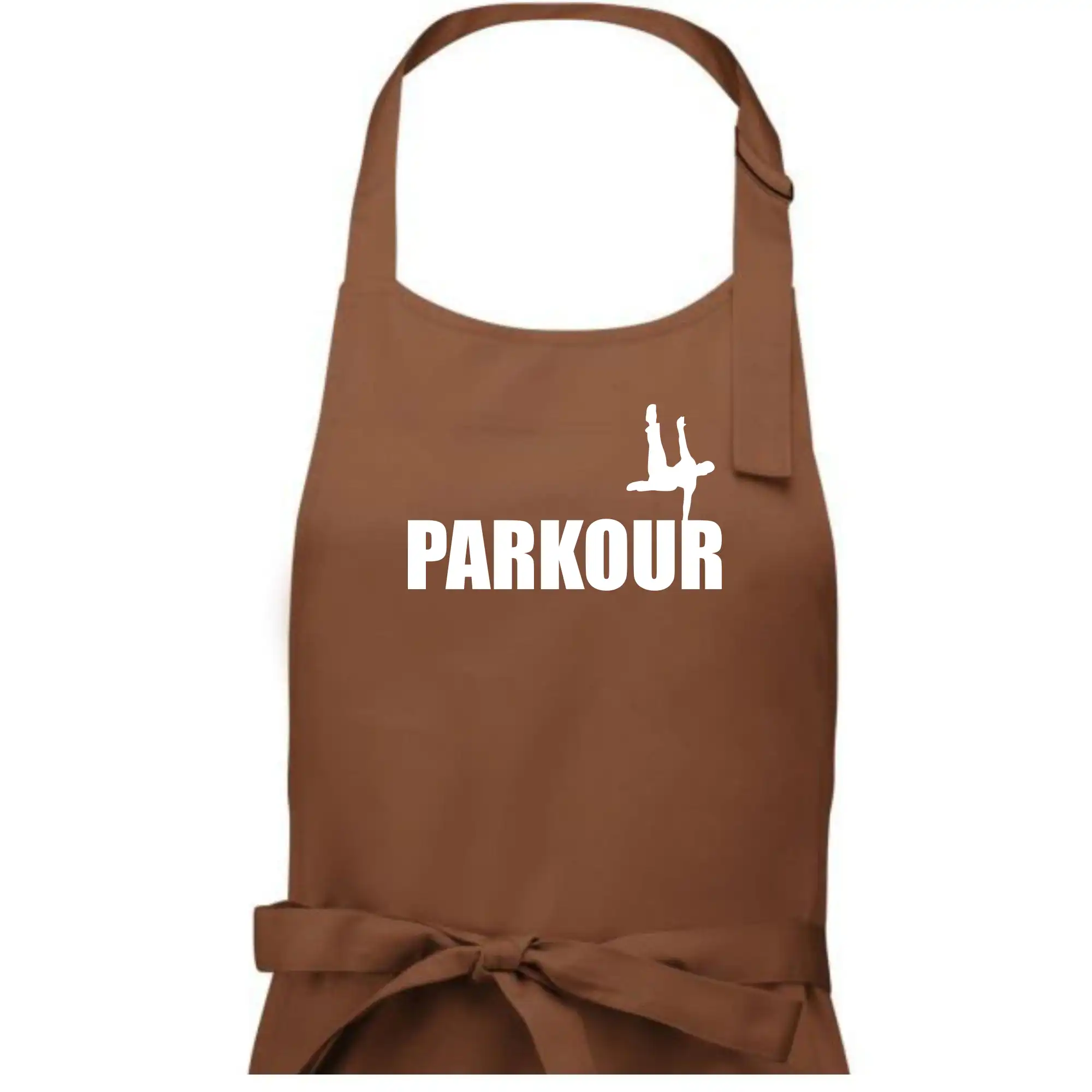 Parkour - na jedné ruce