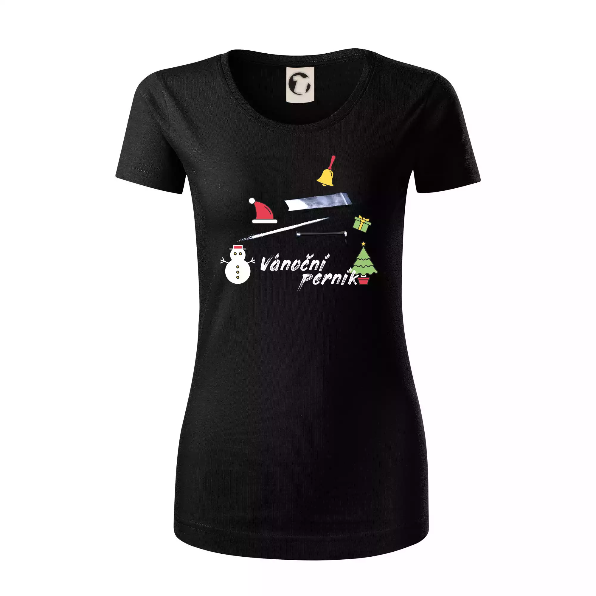 Vánoční perník - pervitin