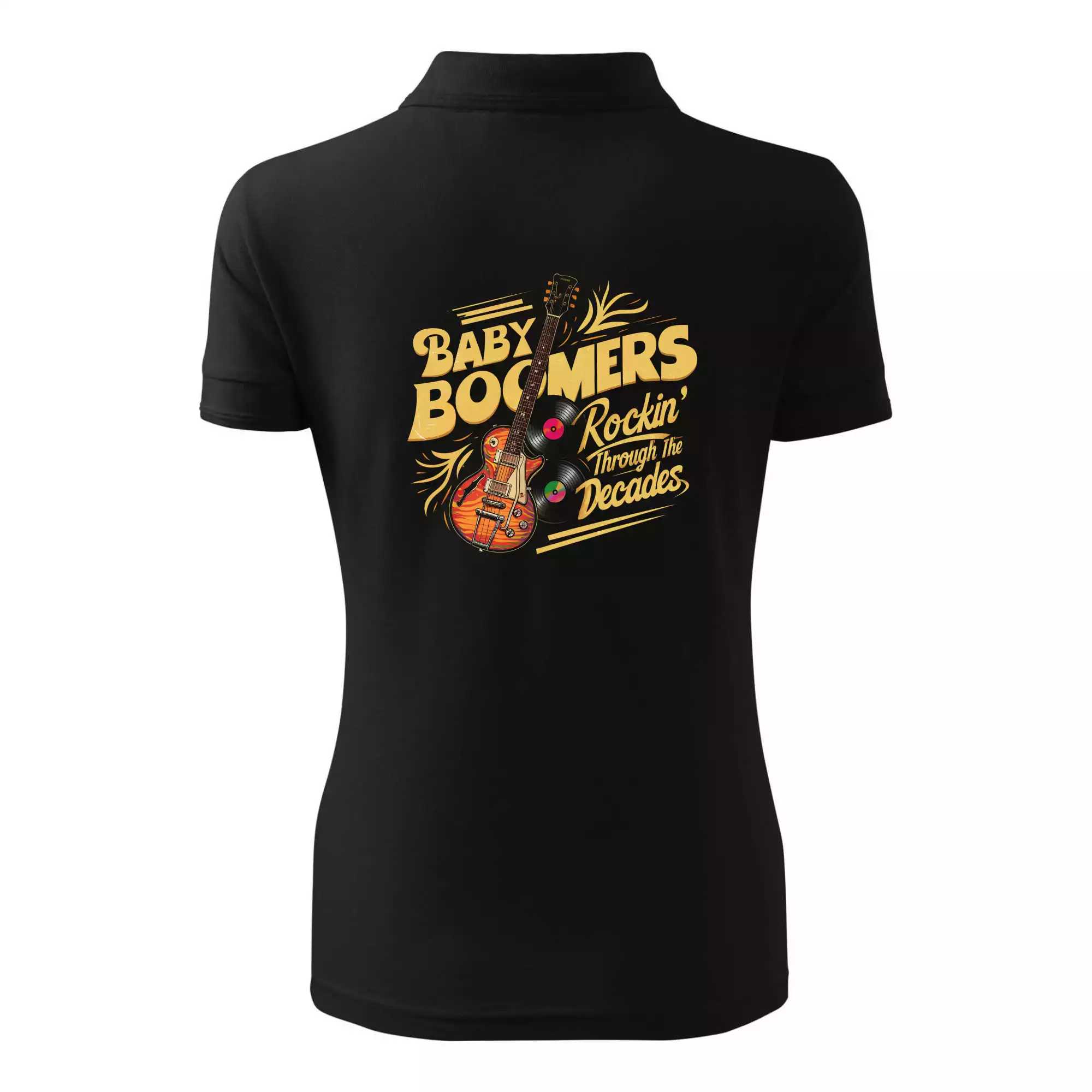 Baby Boomers - Rockin