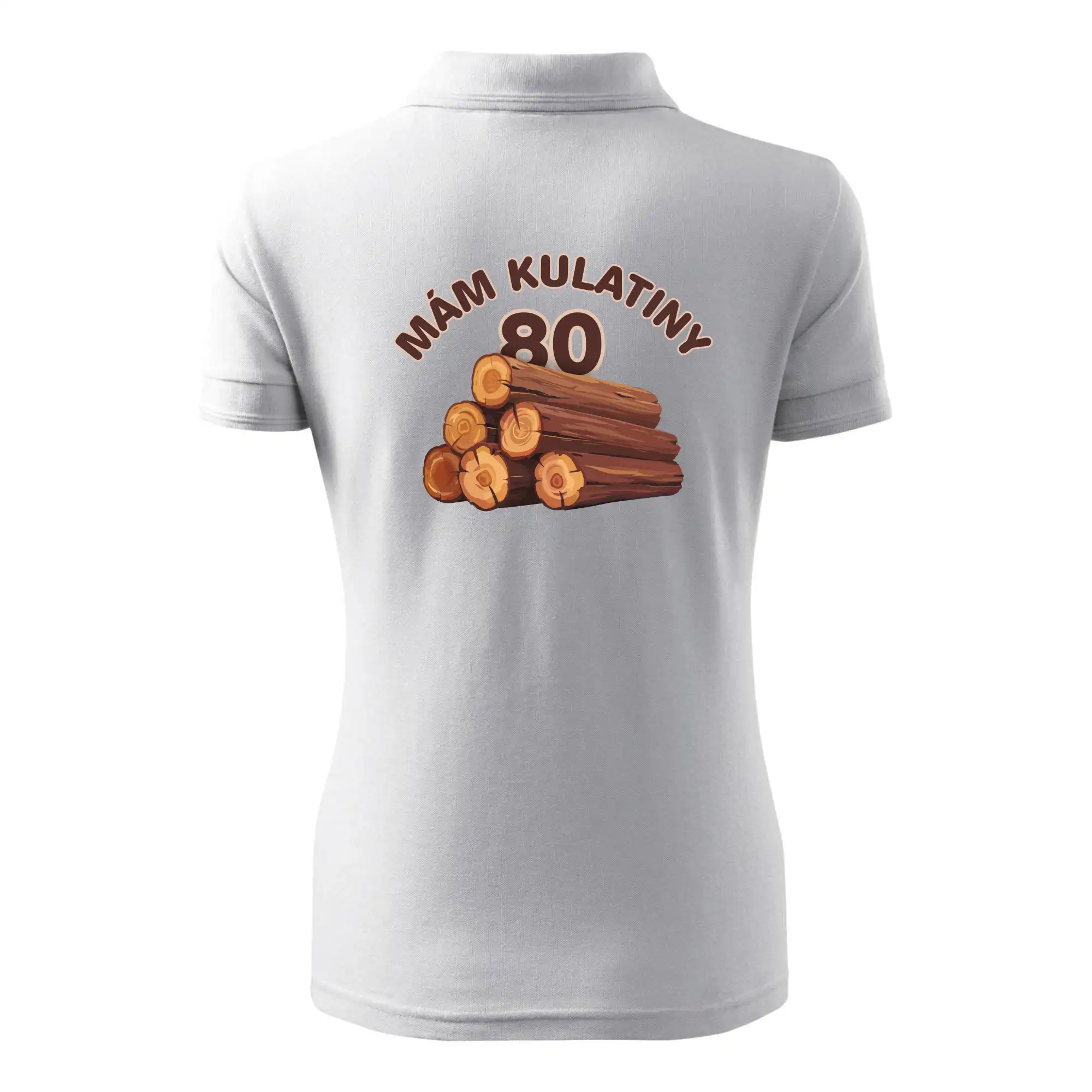Mám kulatiny 80