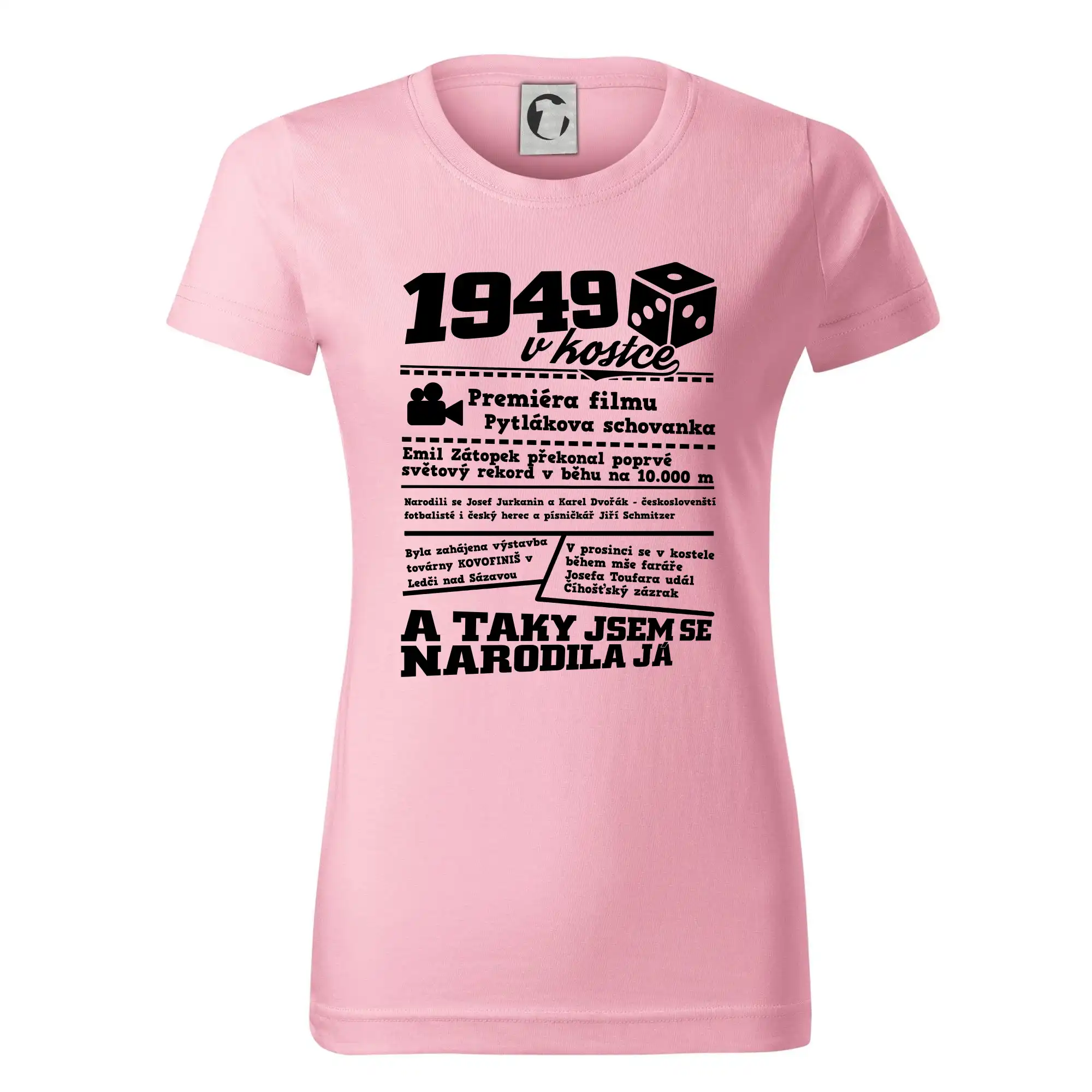 1949 v kostce
