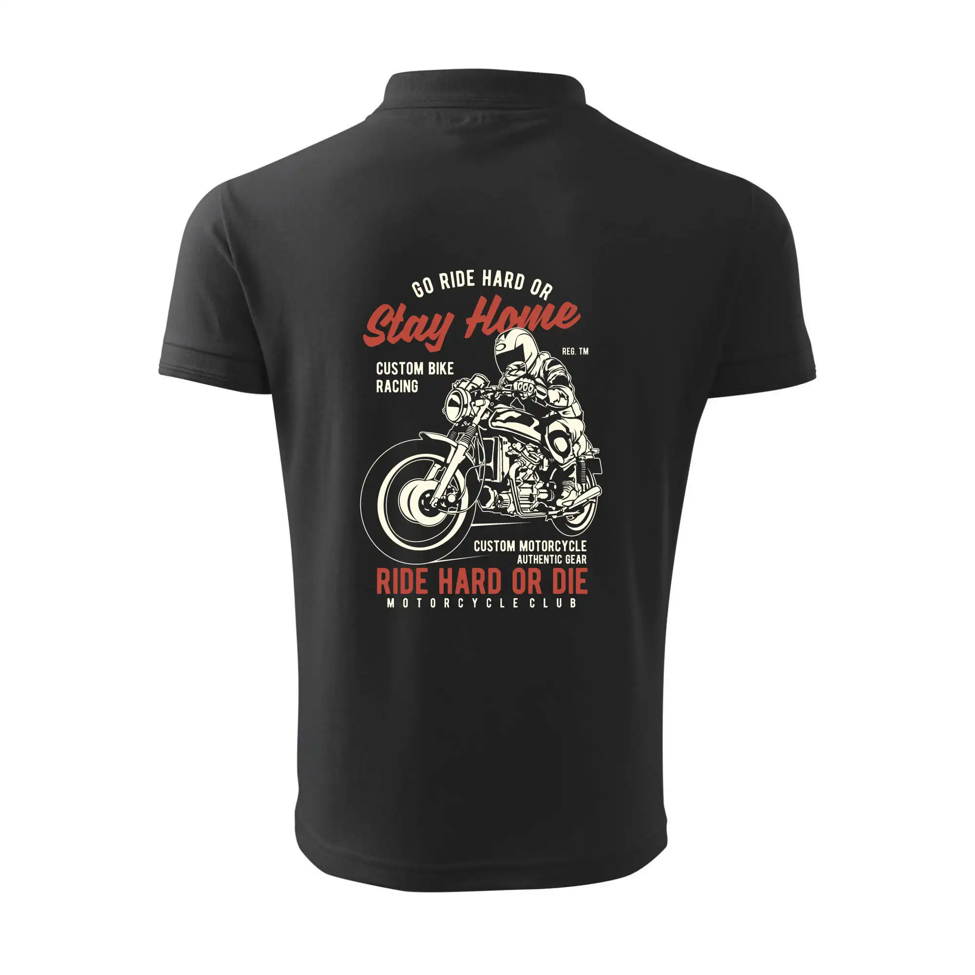 Go Ride Hard