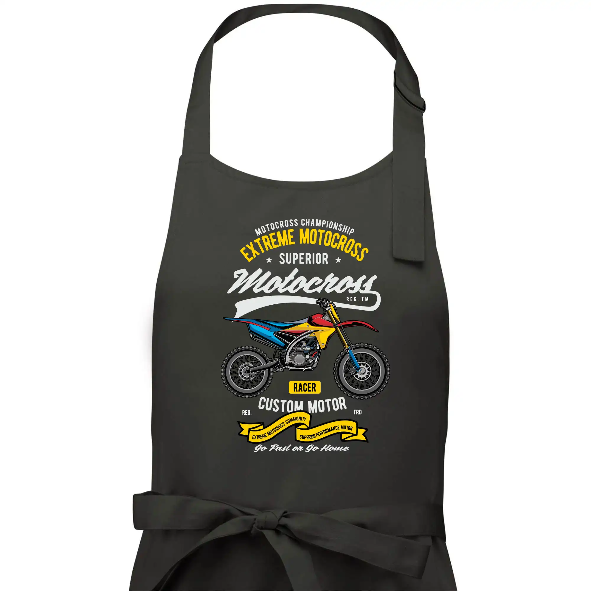 Motocross extreme custom motor