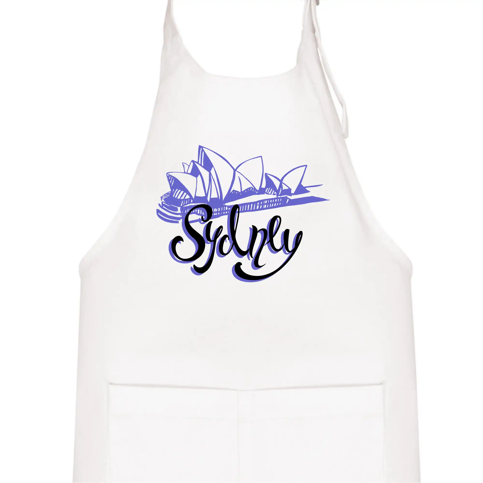 Sydney Lettering