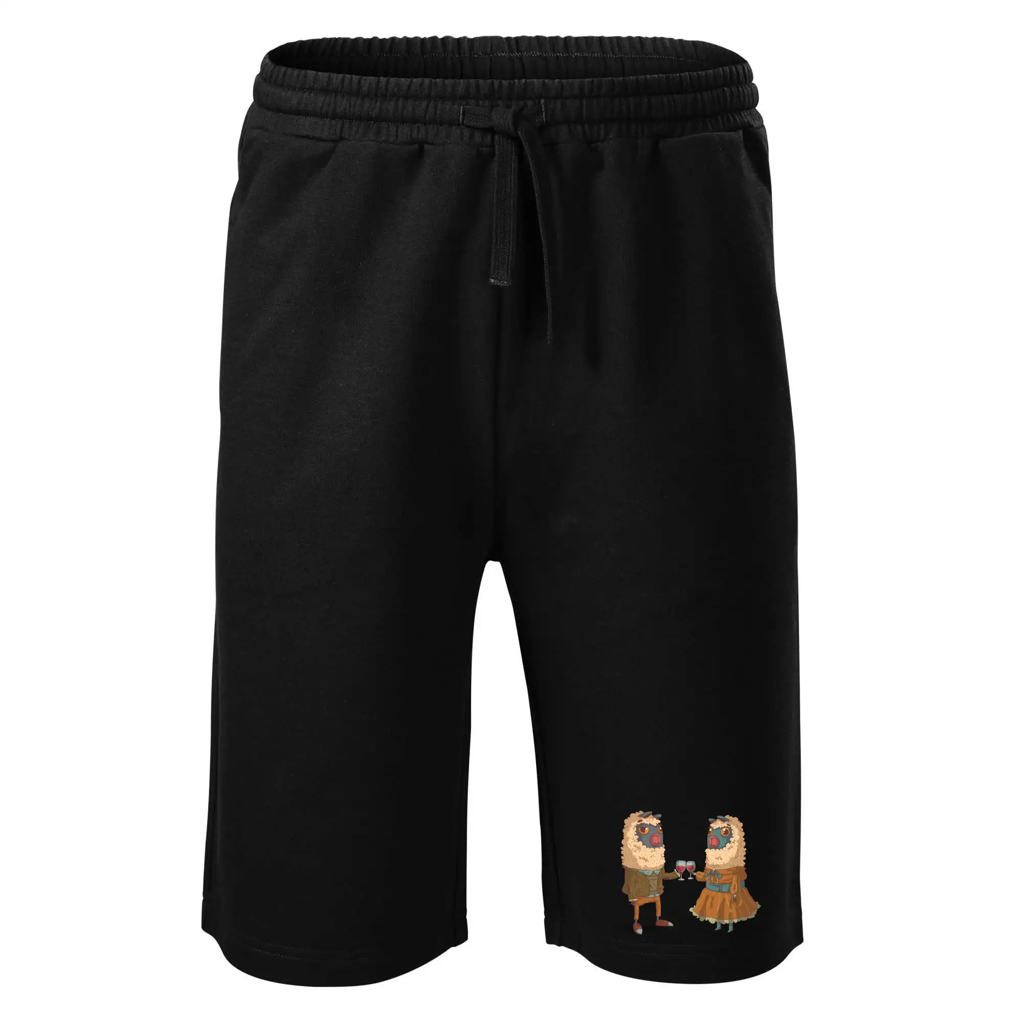 Alpaky s vínem pár