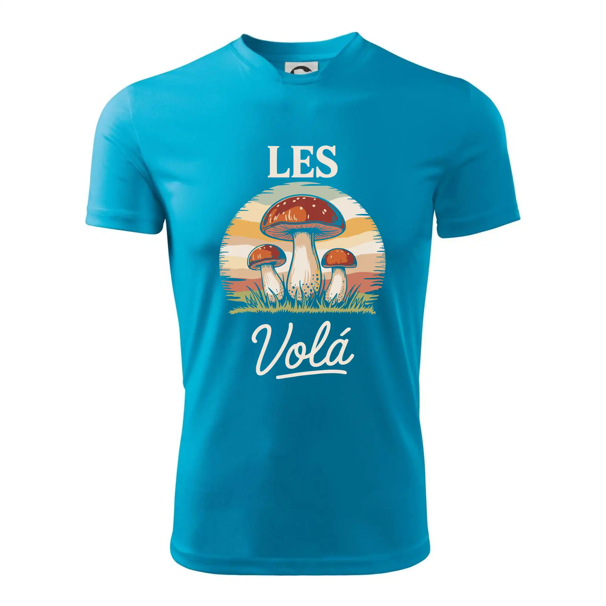 Les volá