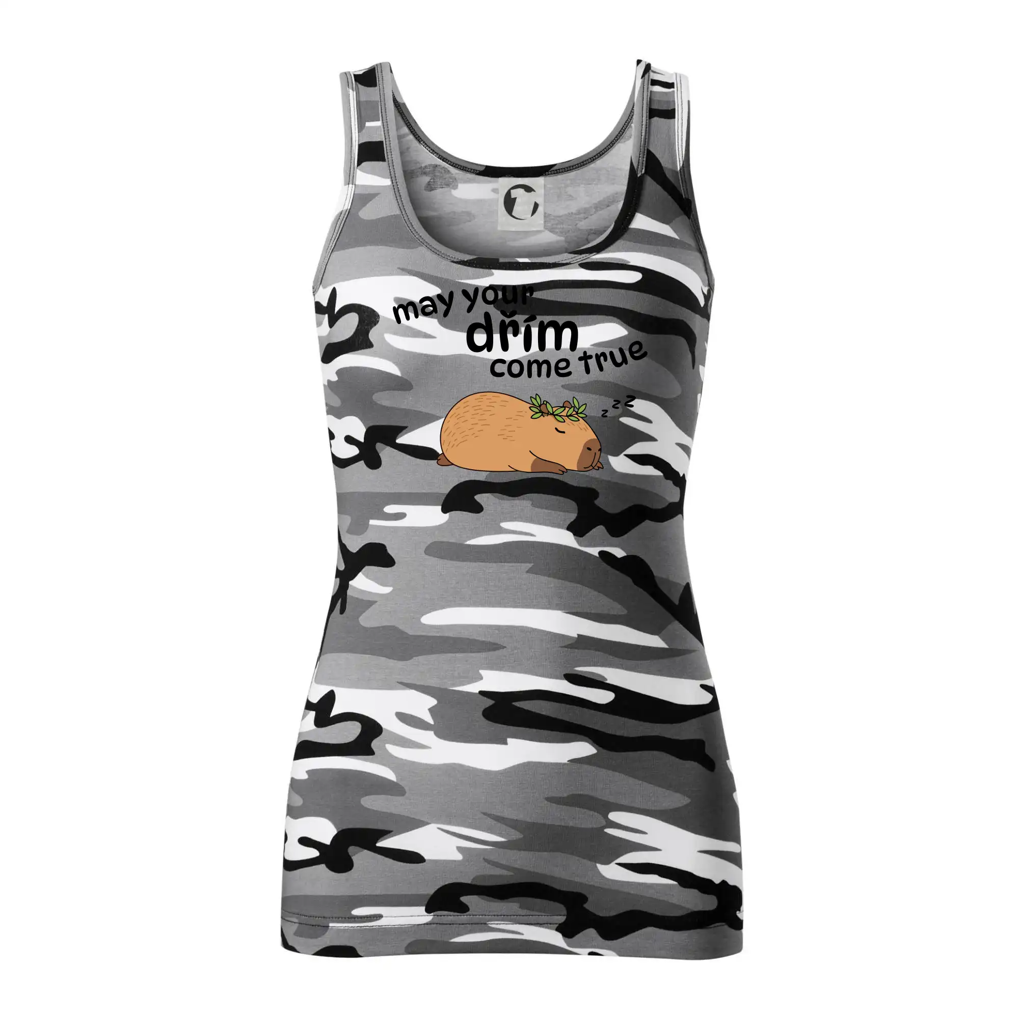 May your dřím come true