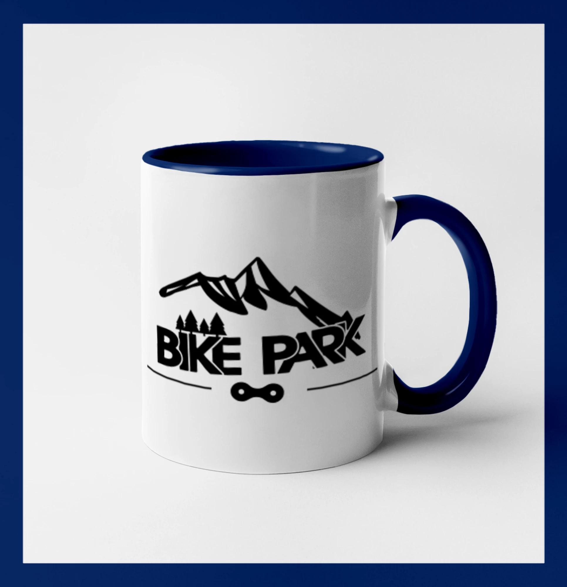 Bike park hory