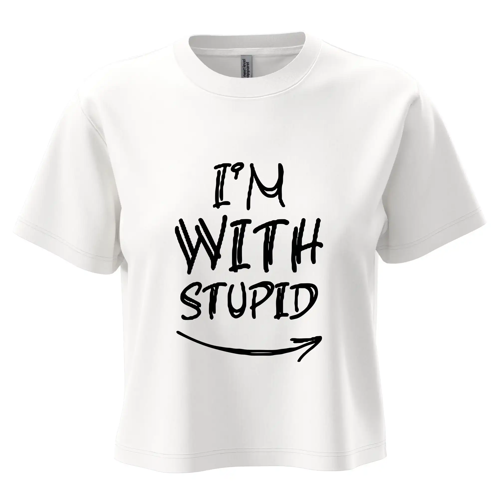 Iam with stupid