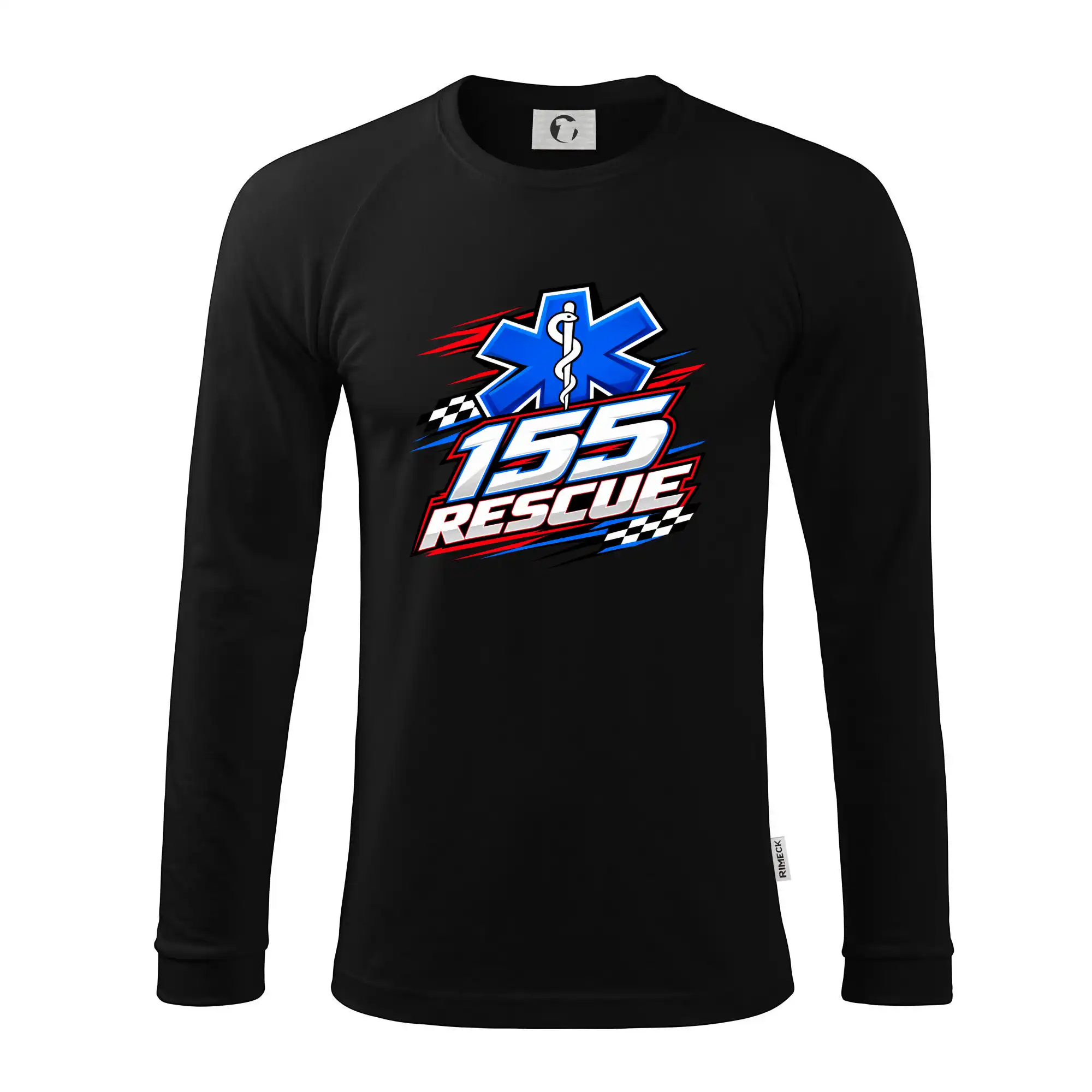 Rescue 155 race design