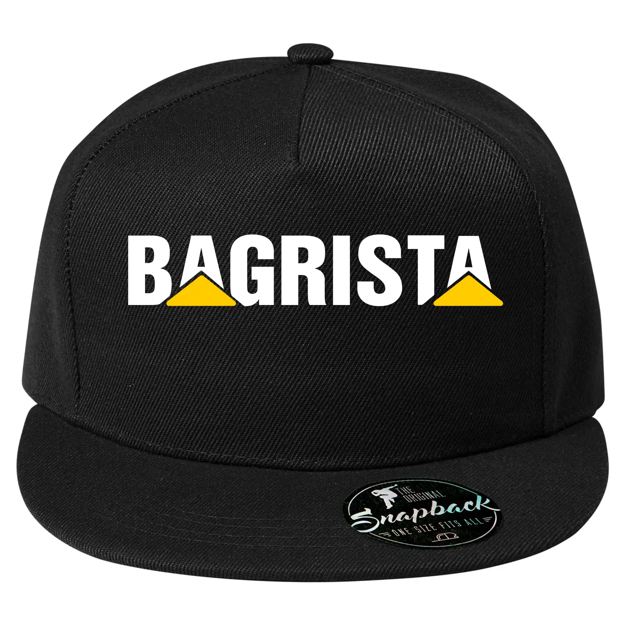 Bagrista nápis