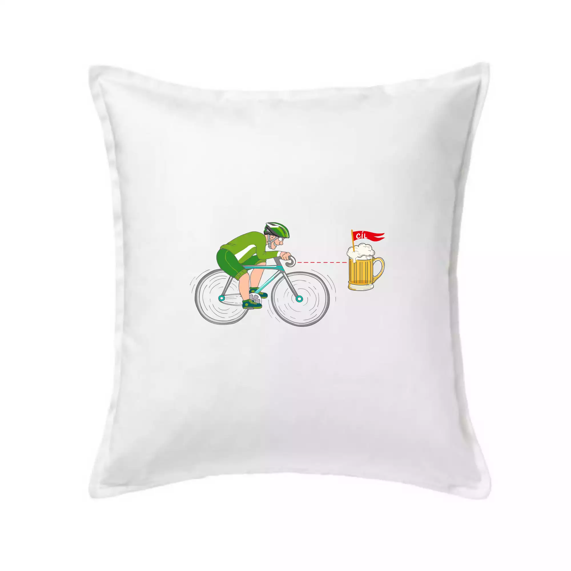 Pivo je můj cíl (Pecka design)