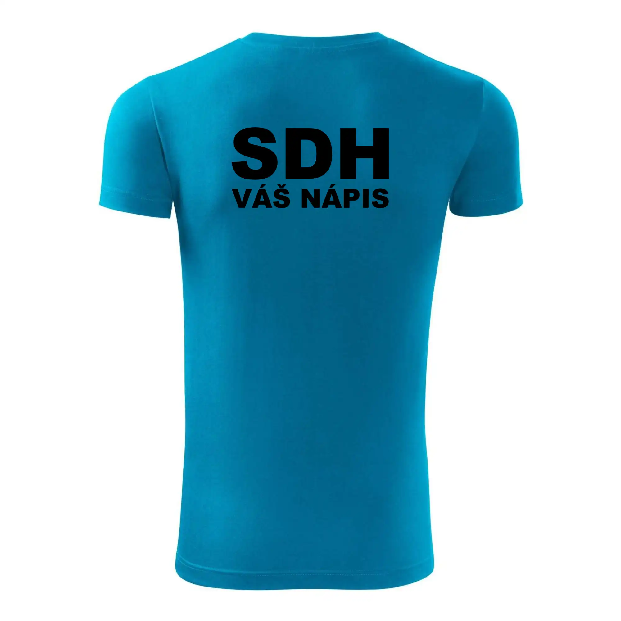 SDH nápis - vlastní nápis