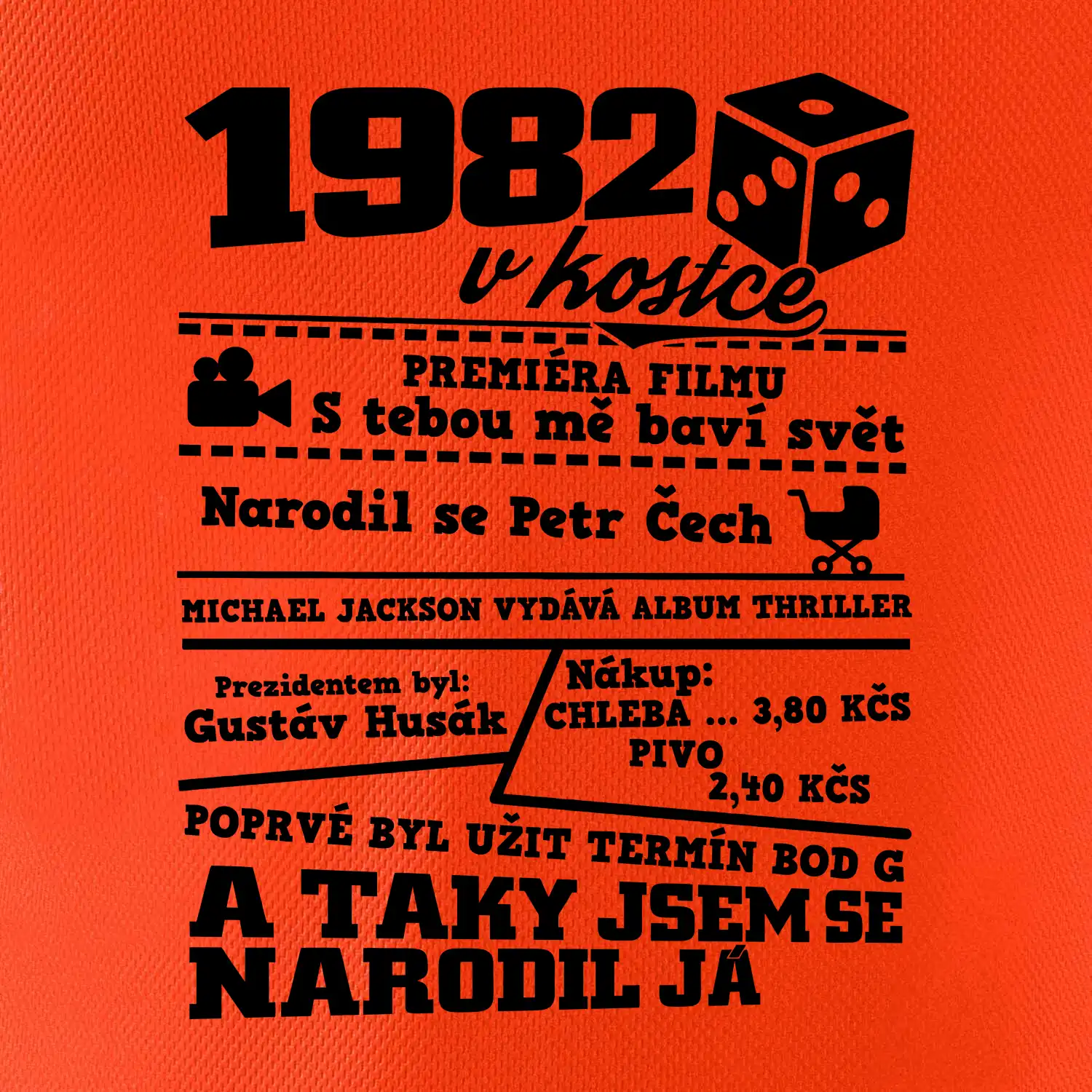 1982 v kostce