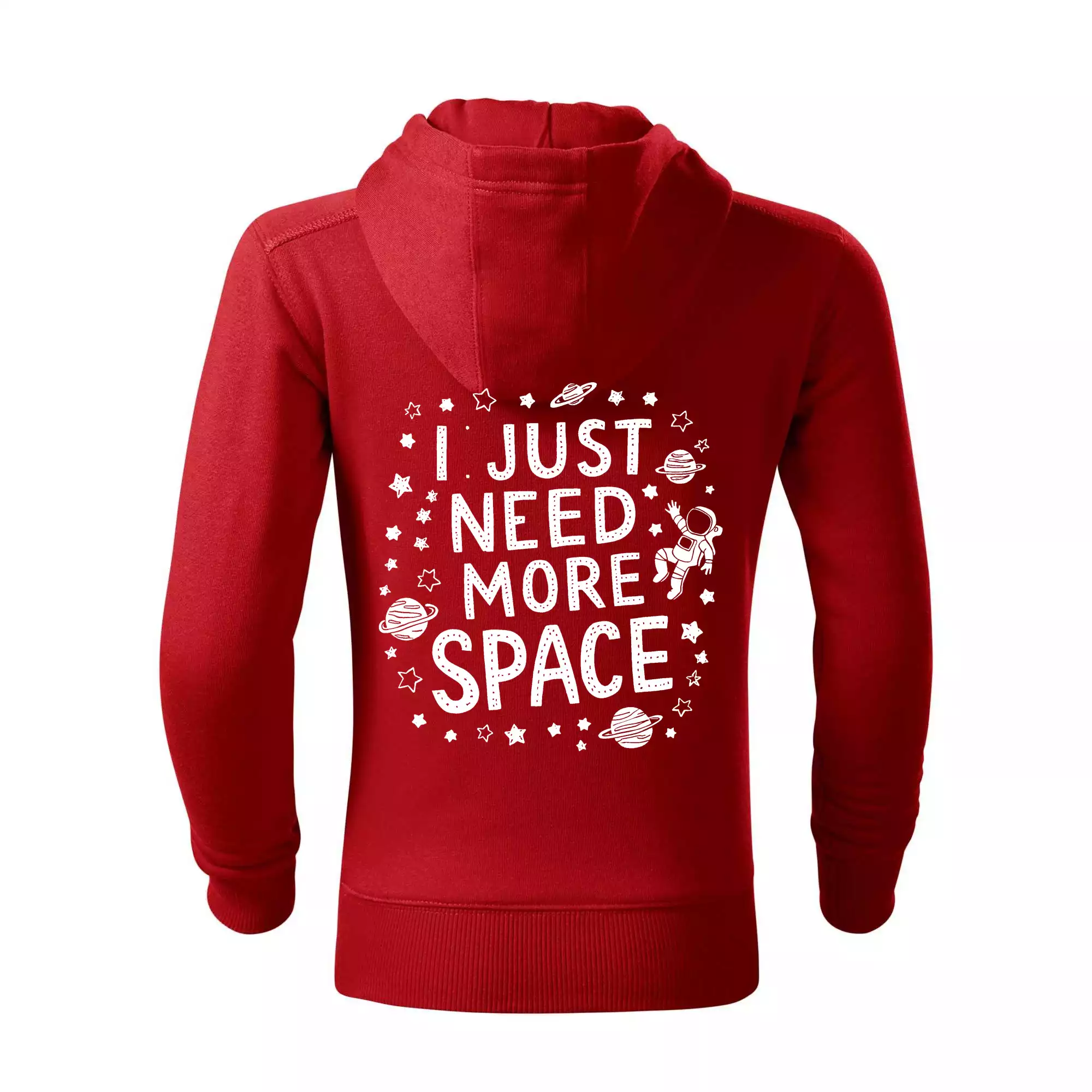 I just need more space