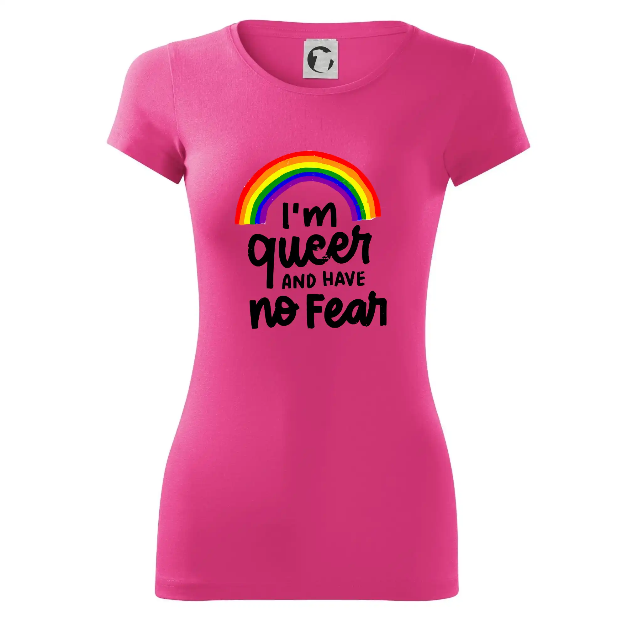 Im queer and have no fear