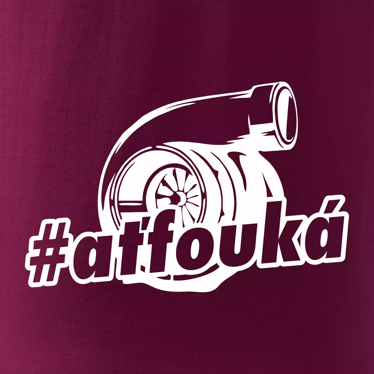 Ať fouká