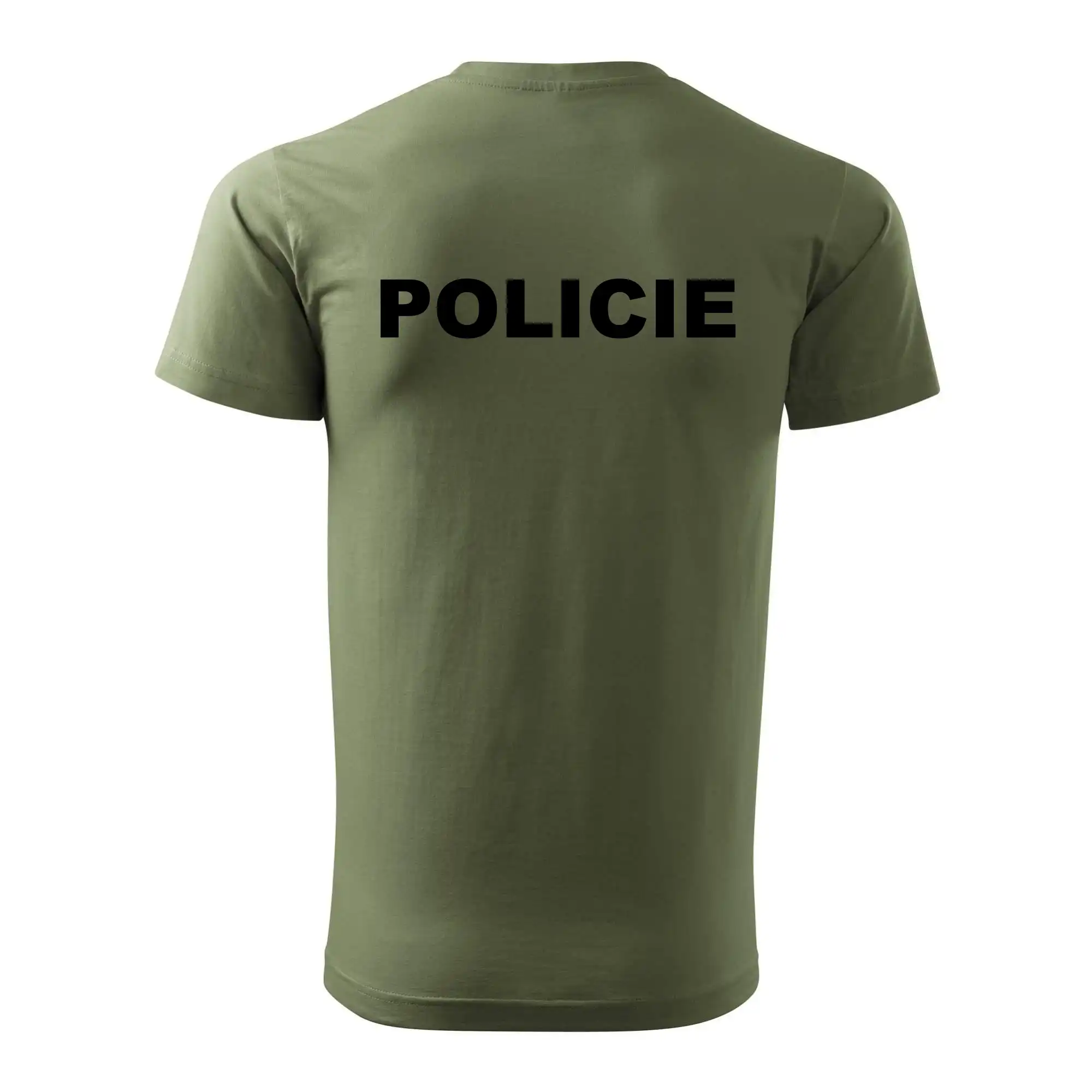 Policie Nápis