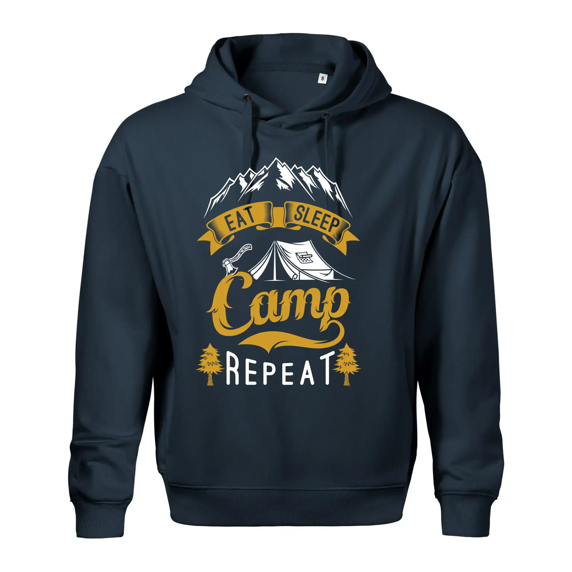 Eat Sleep Camp Repeat