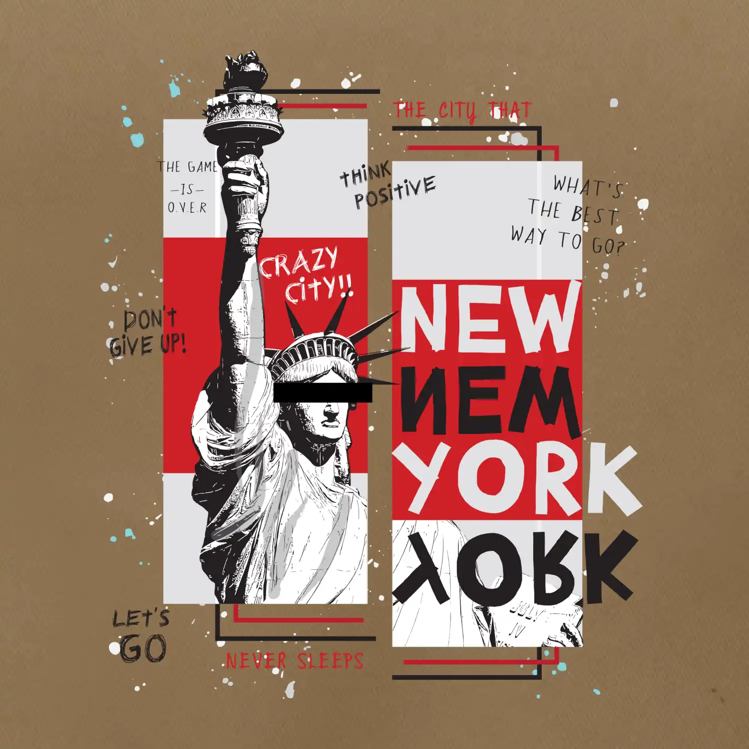 New york socha
