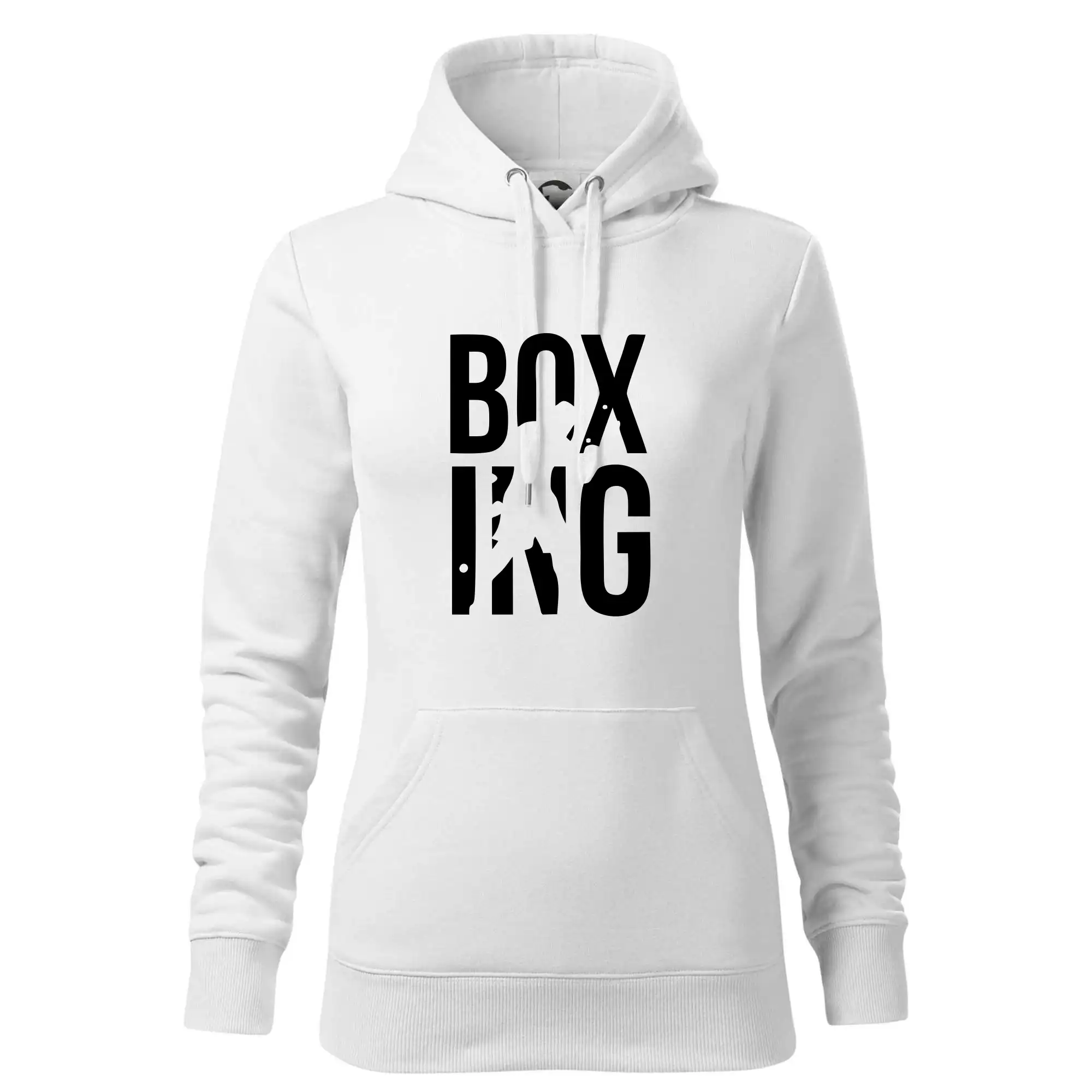 Nápis Boxing