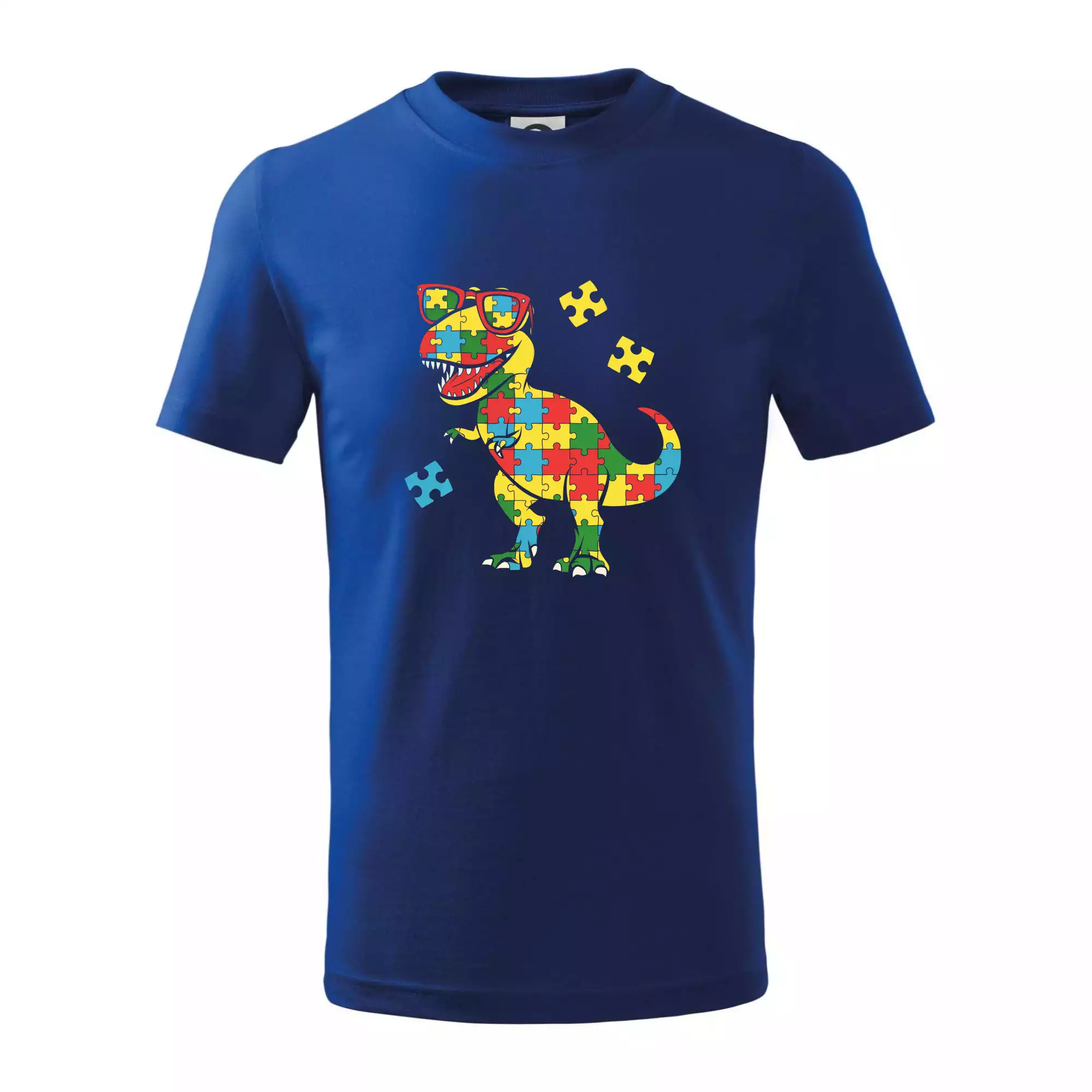 Autista dinosaurus puzzle
