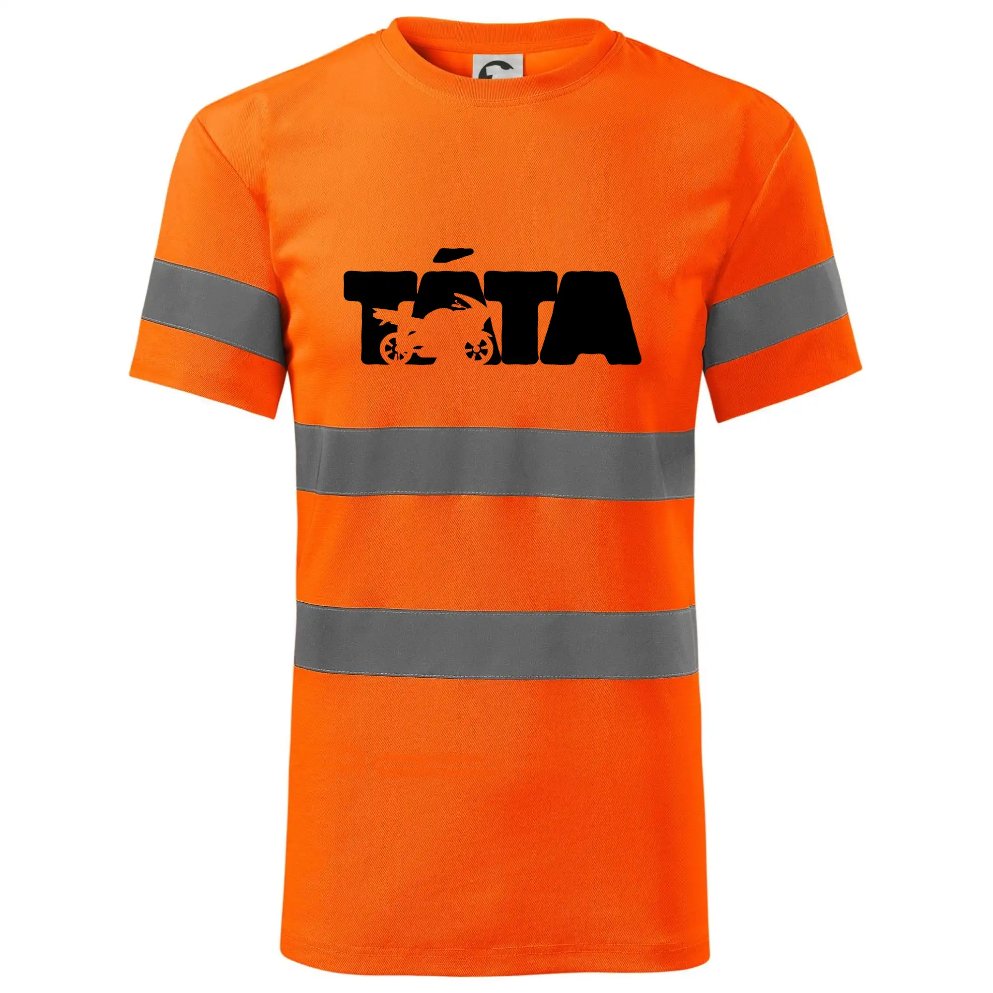 Táta nápis - motorka supersport