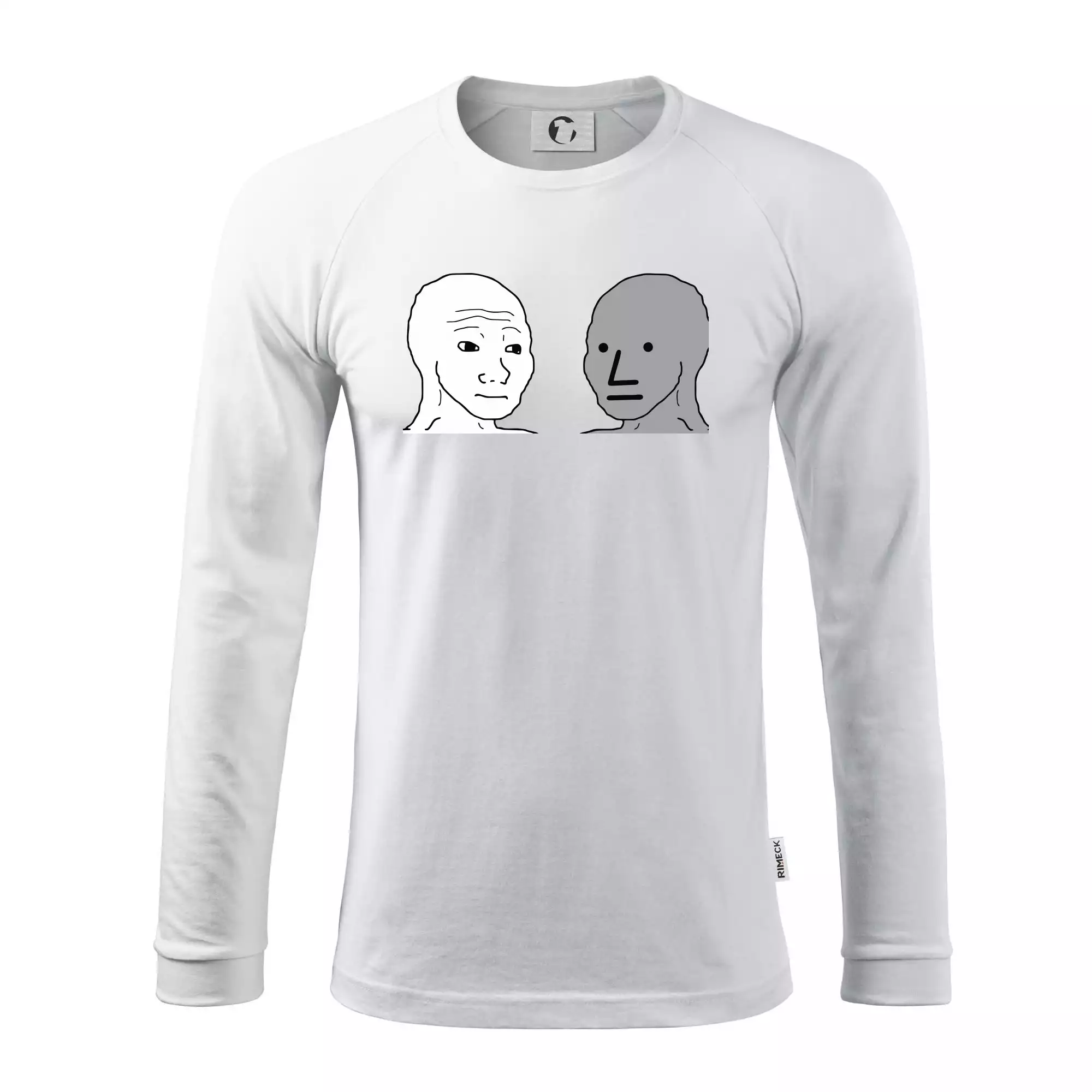 Wojak (Feels Guy) a NPC