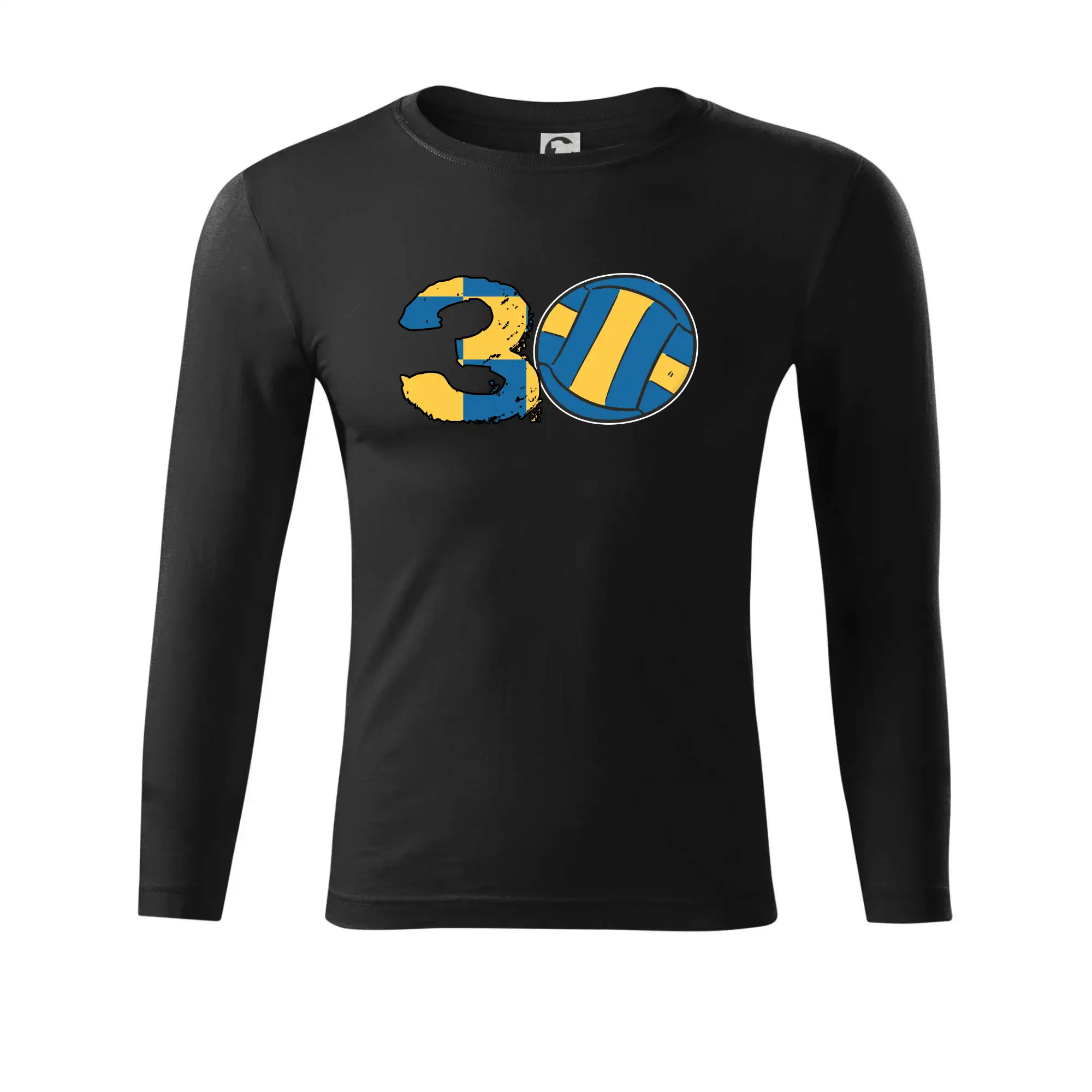 Volejbal kulaté narozeniny 30