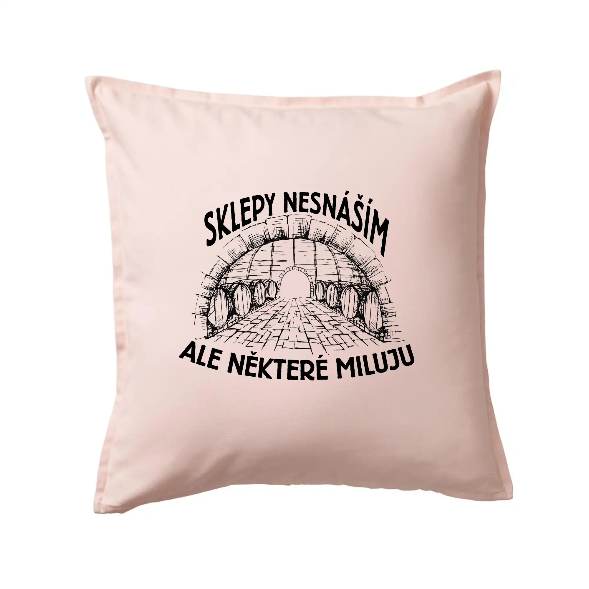 Nesnáším sklepy