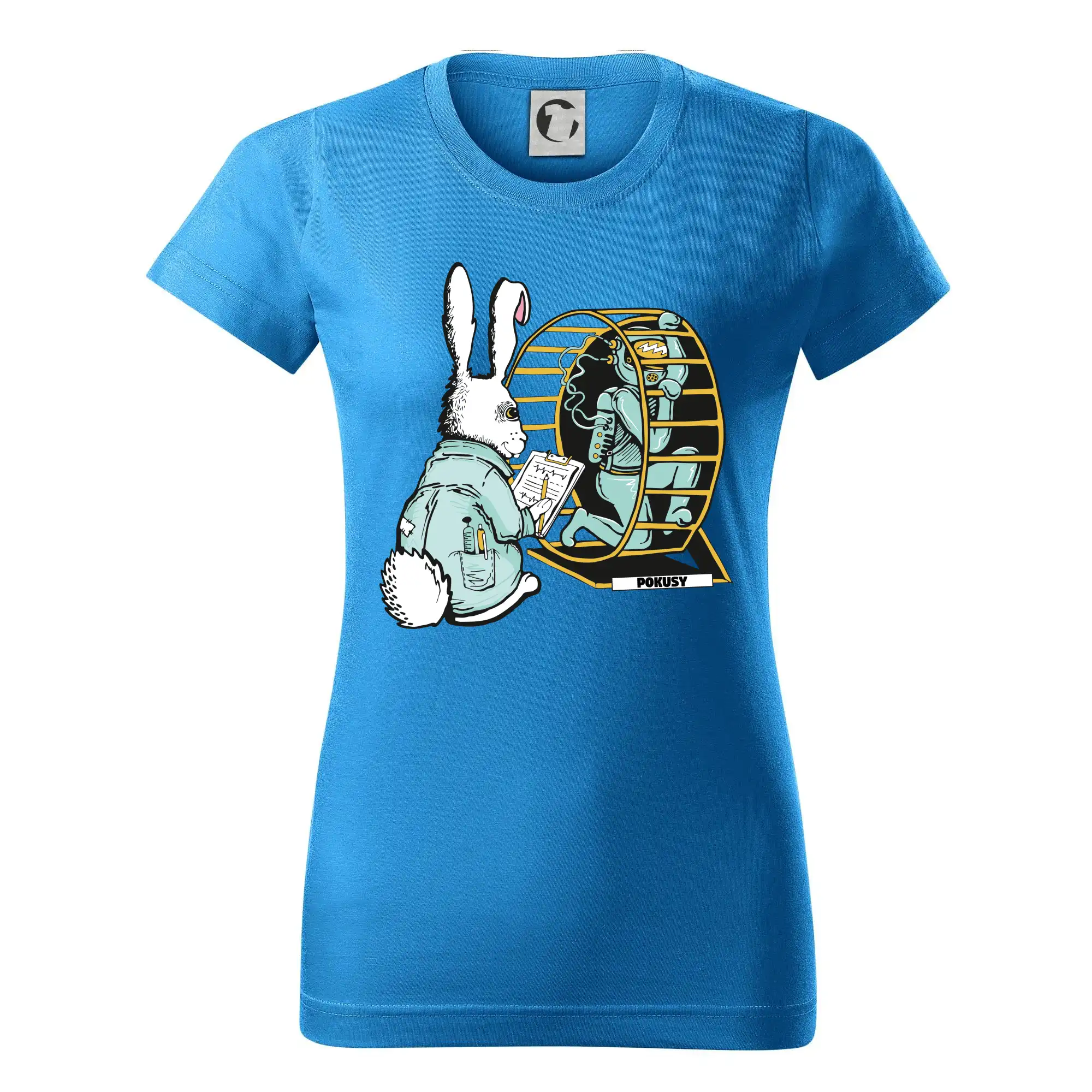 Pokusy na lidech (Pecka Design)