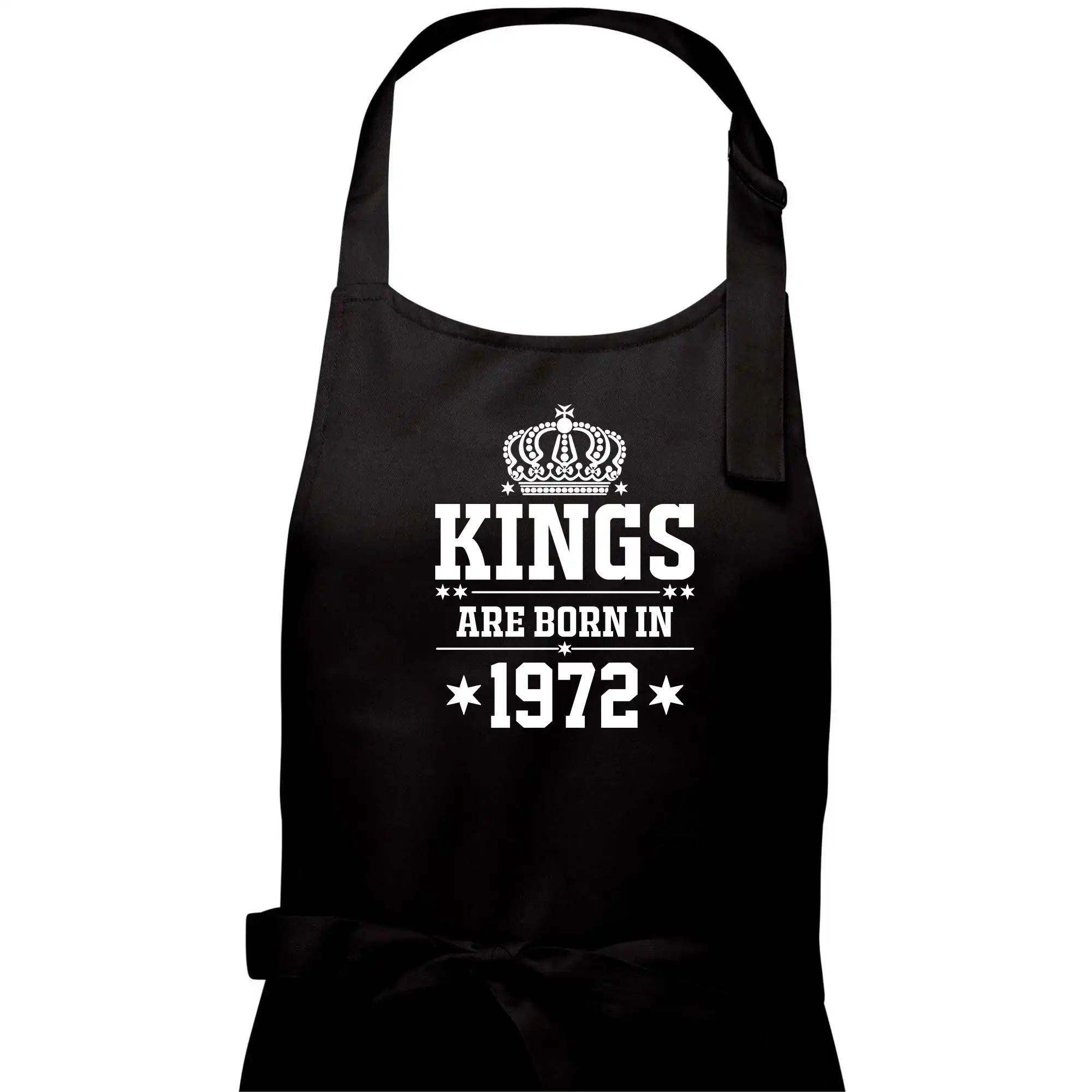 Kings are born in 1972