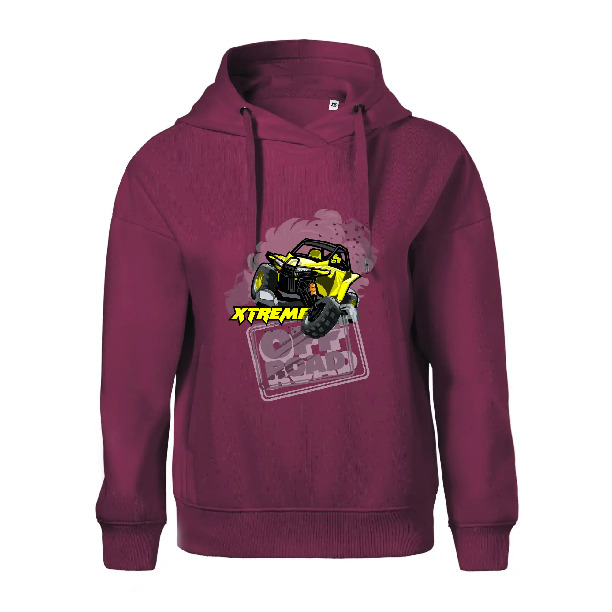 ATV xtreme race