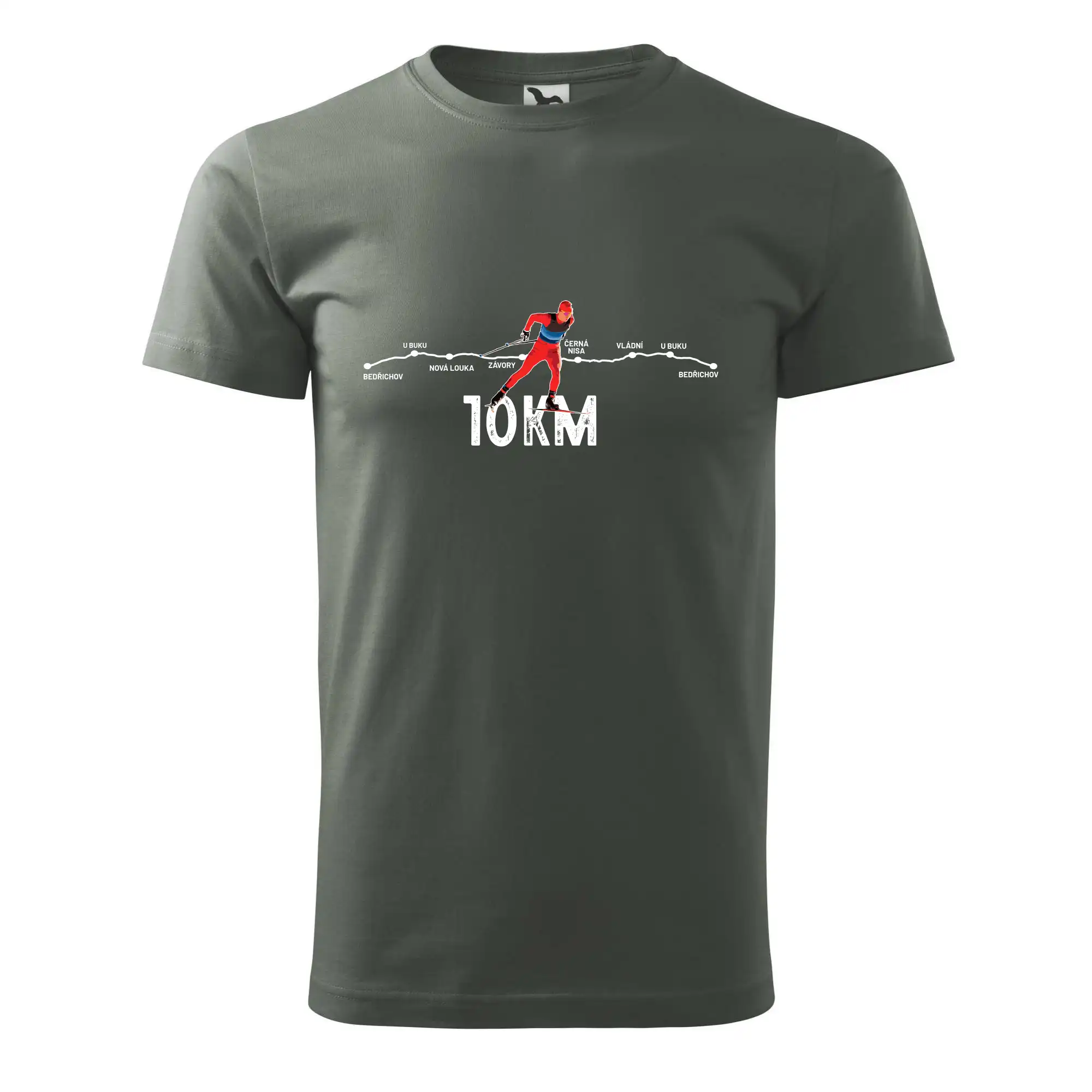 10km po Jizerkách