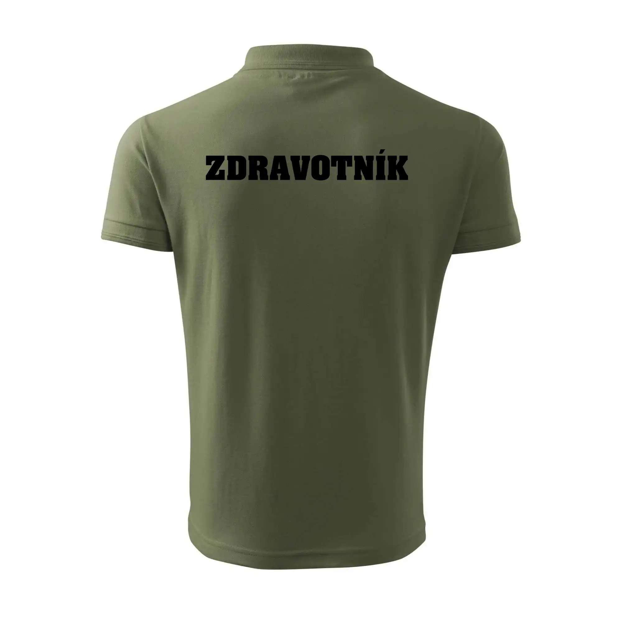 Hvězda života - zdravotník