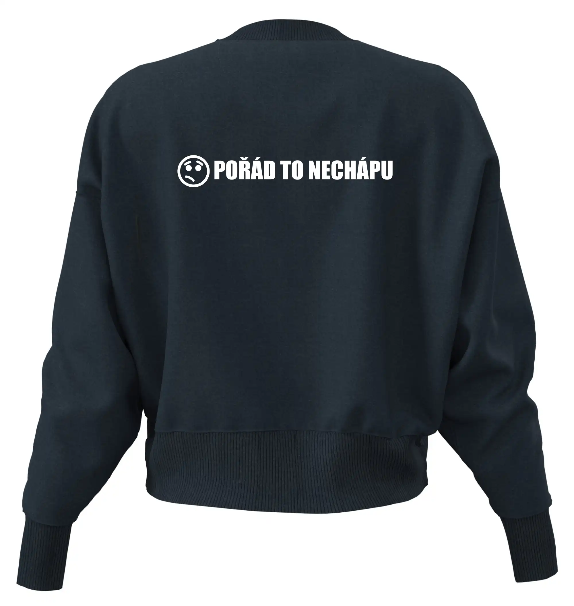 Nechápu to - pořád to nechápu