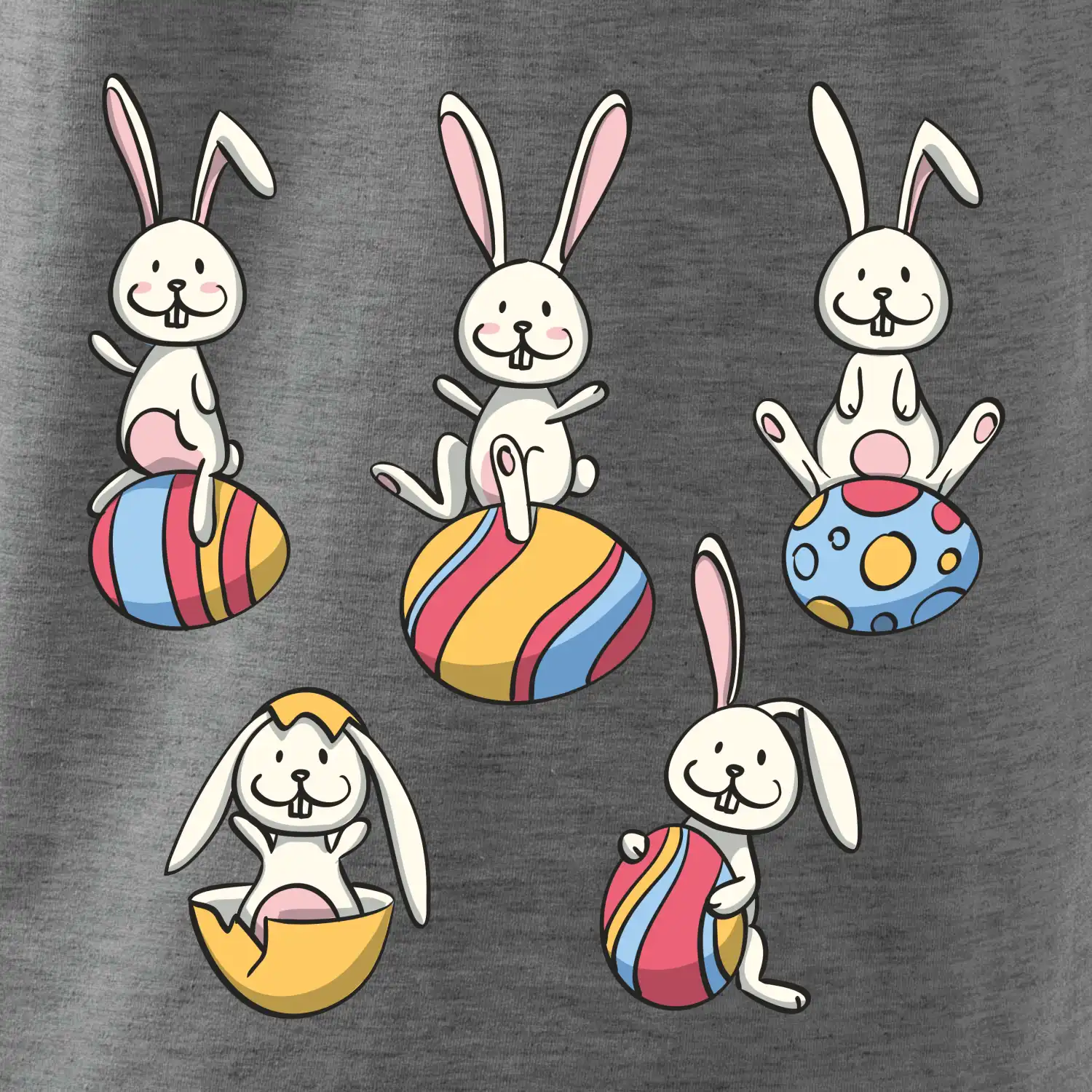 Velikonoční zajíci