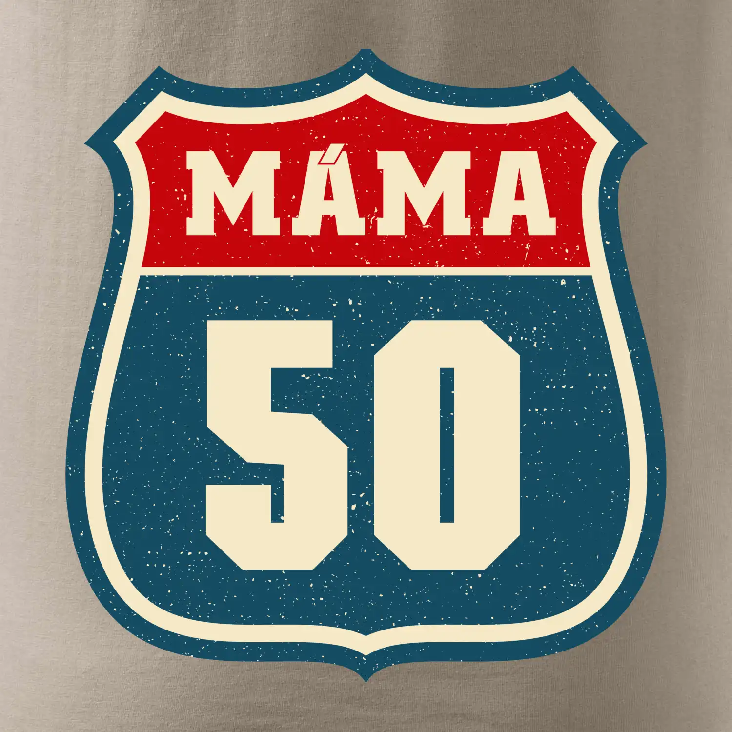 Máma 50
