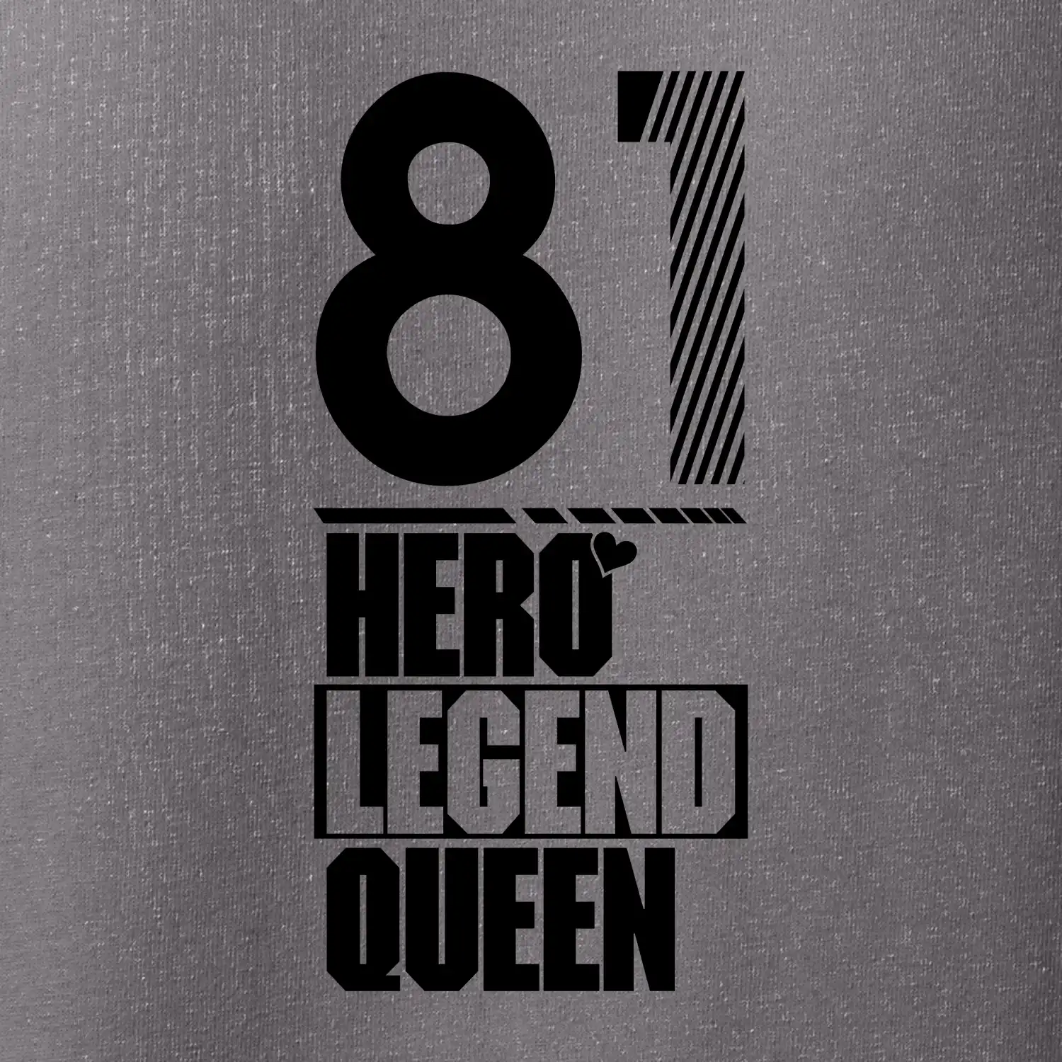 Hero, Legend, Queen 1981
