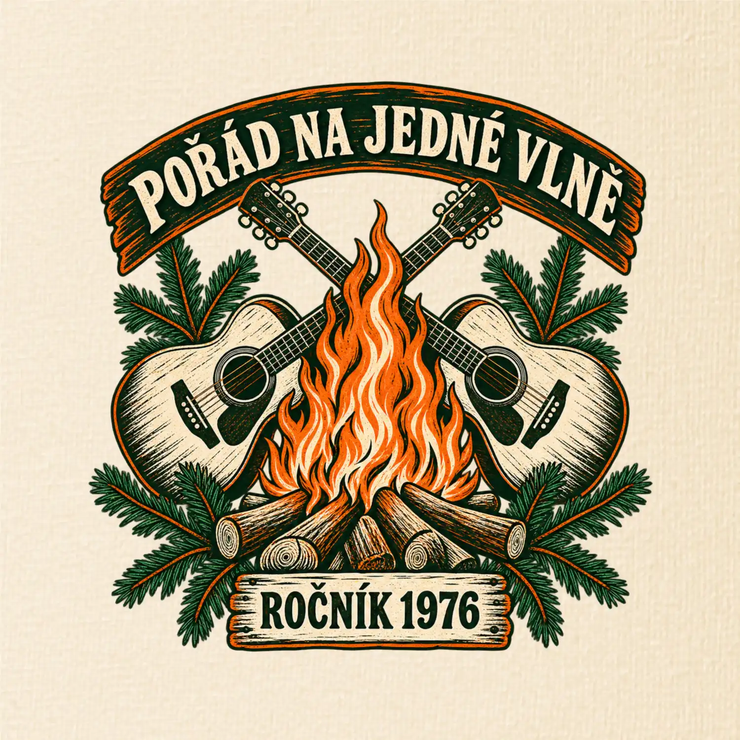 Pořád na jedné vlně