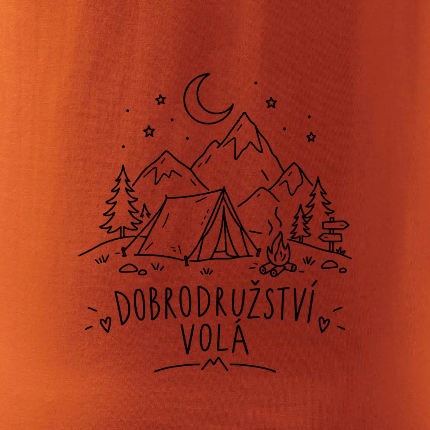 Malý turista - Dobrodružsví volá