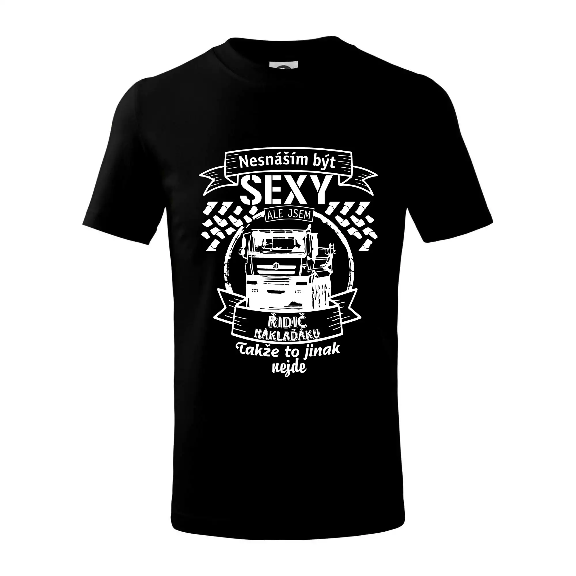 Nesnáším být sexy - Řidič Náklaďáku