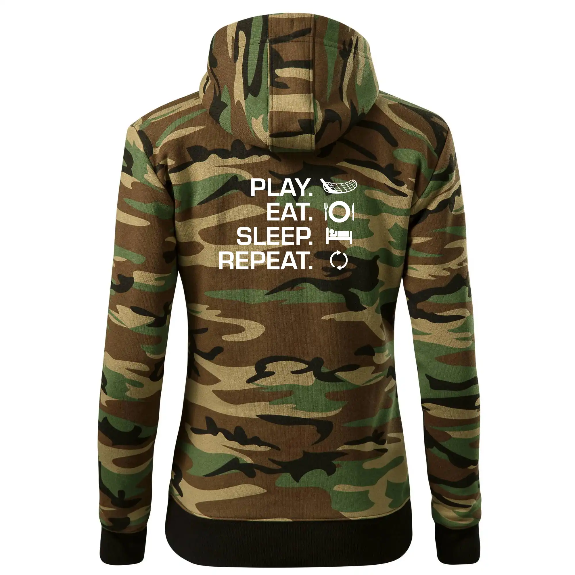 Play Eat Sleep Repeat florbal