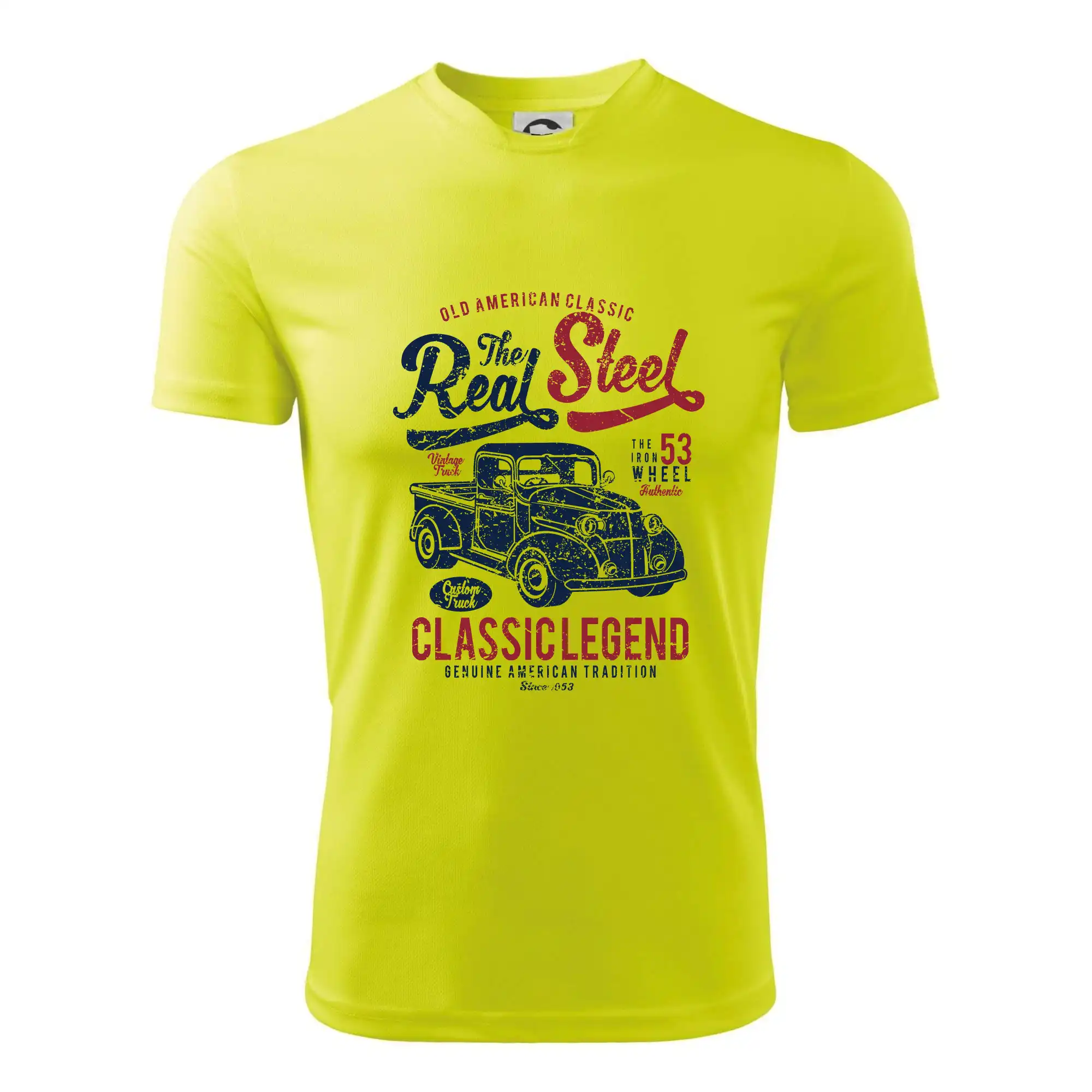 The Real Steel