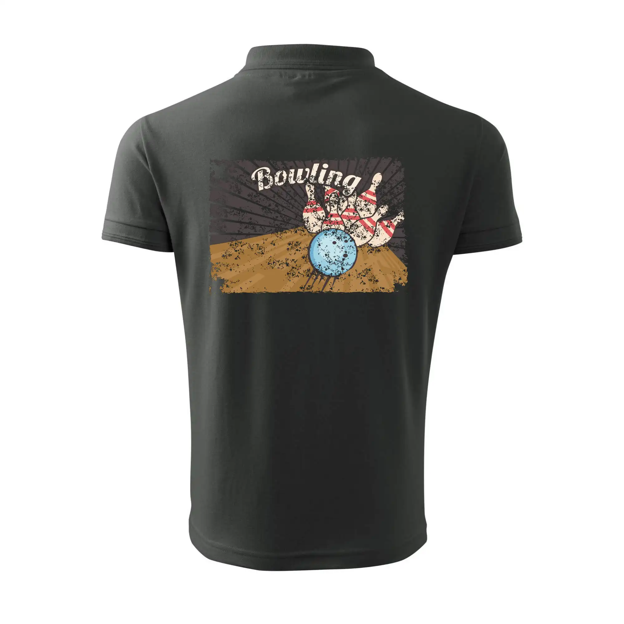 Bowling plakát